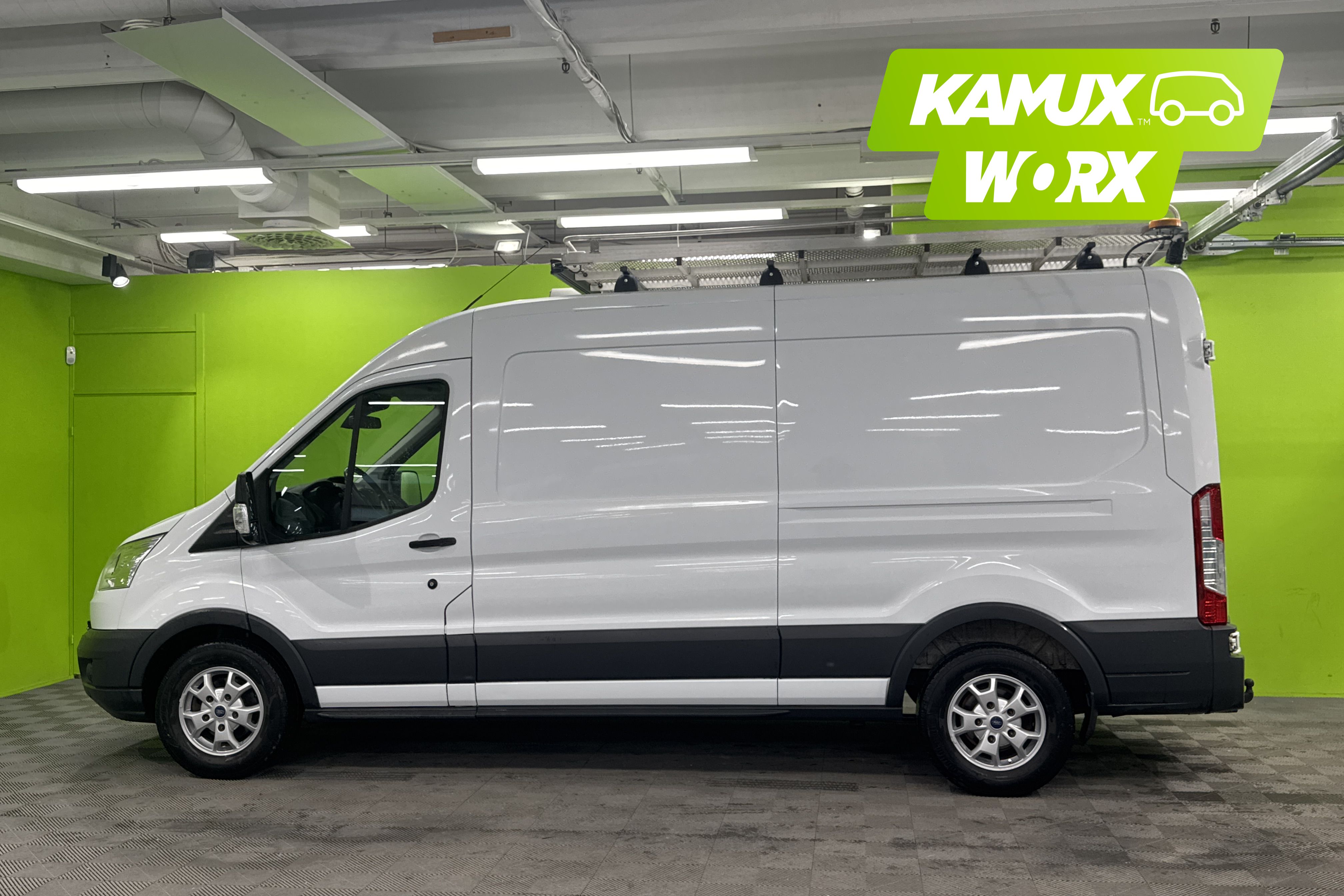Ford Transit 2015