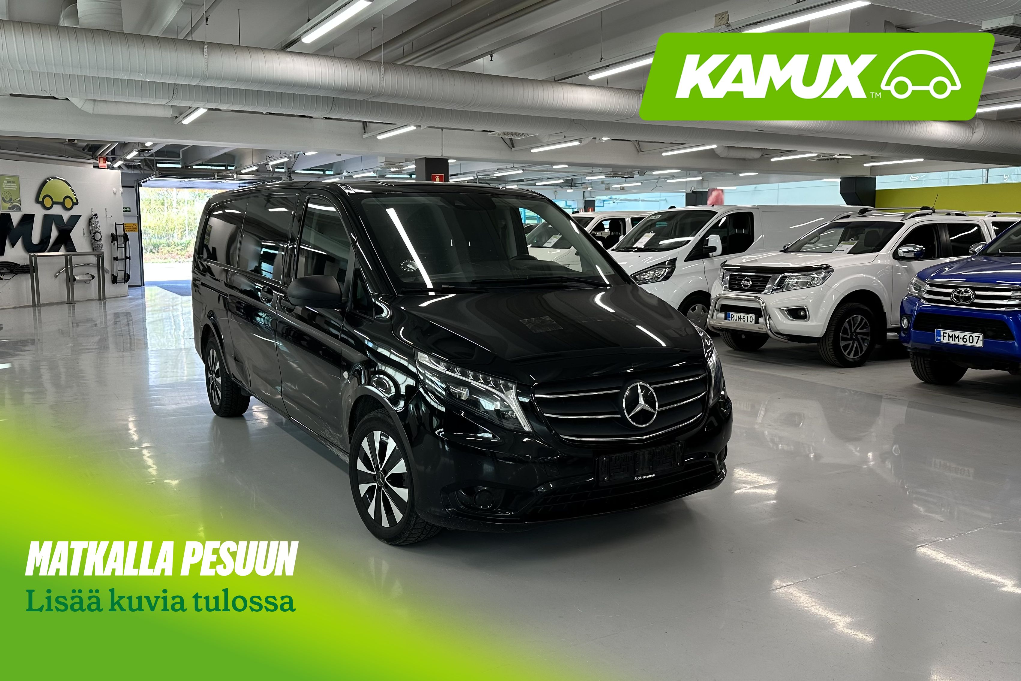 Mercedes-Benz Vito 2023