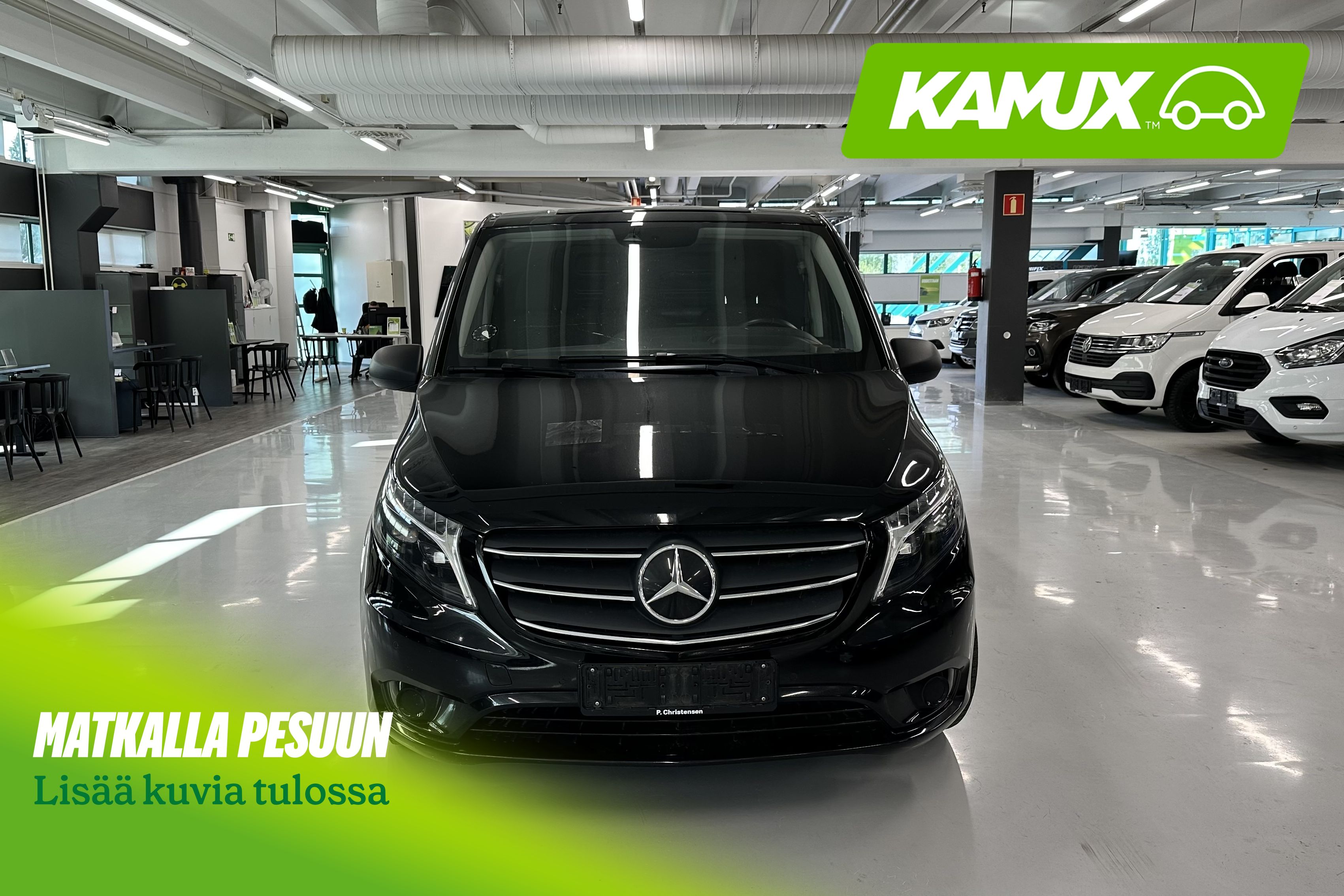 Mercedes-Benz Vito 2023
