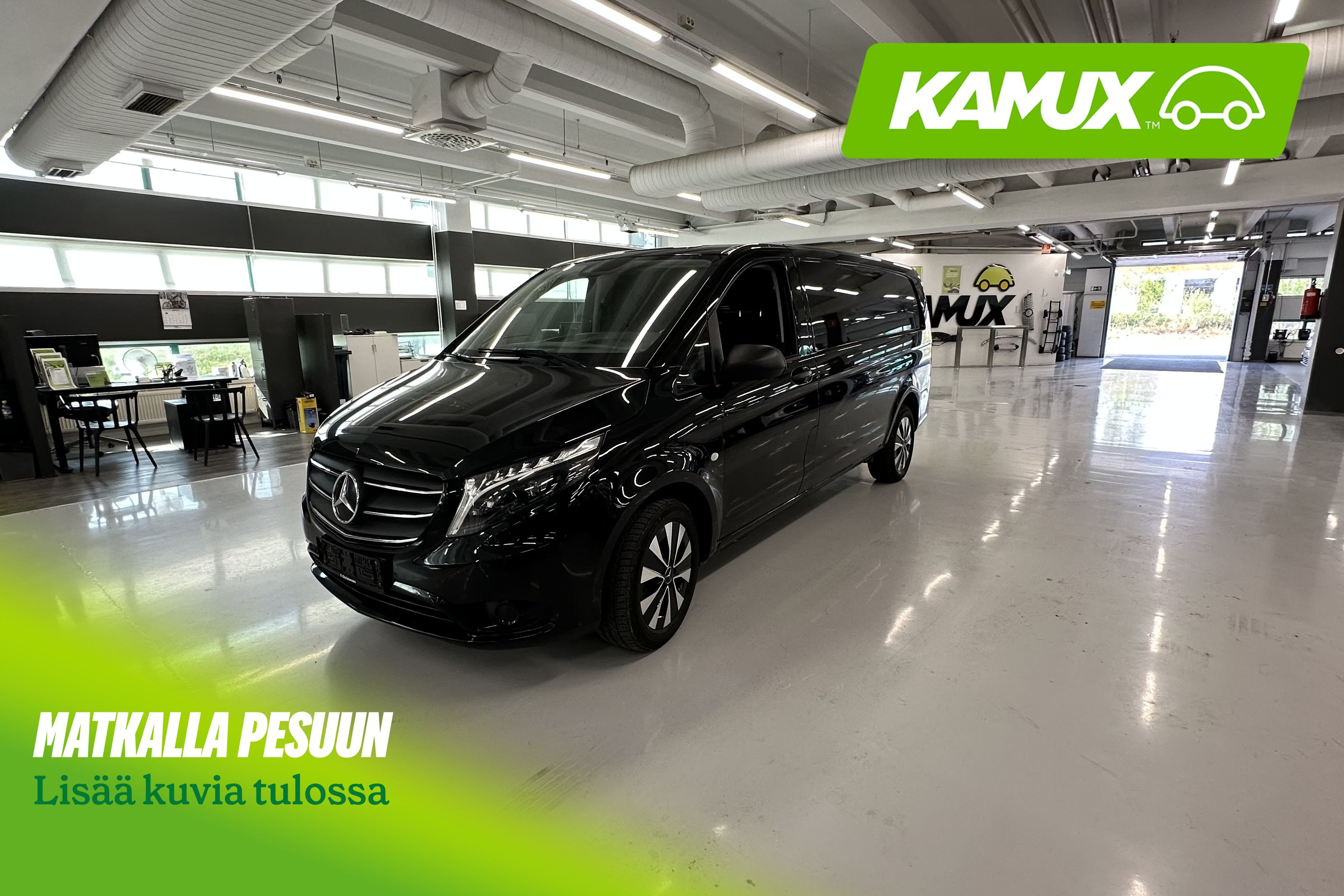 Mercedes-Benz Vito 2023
