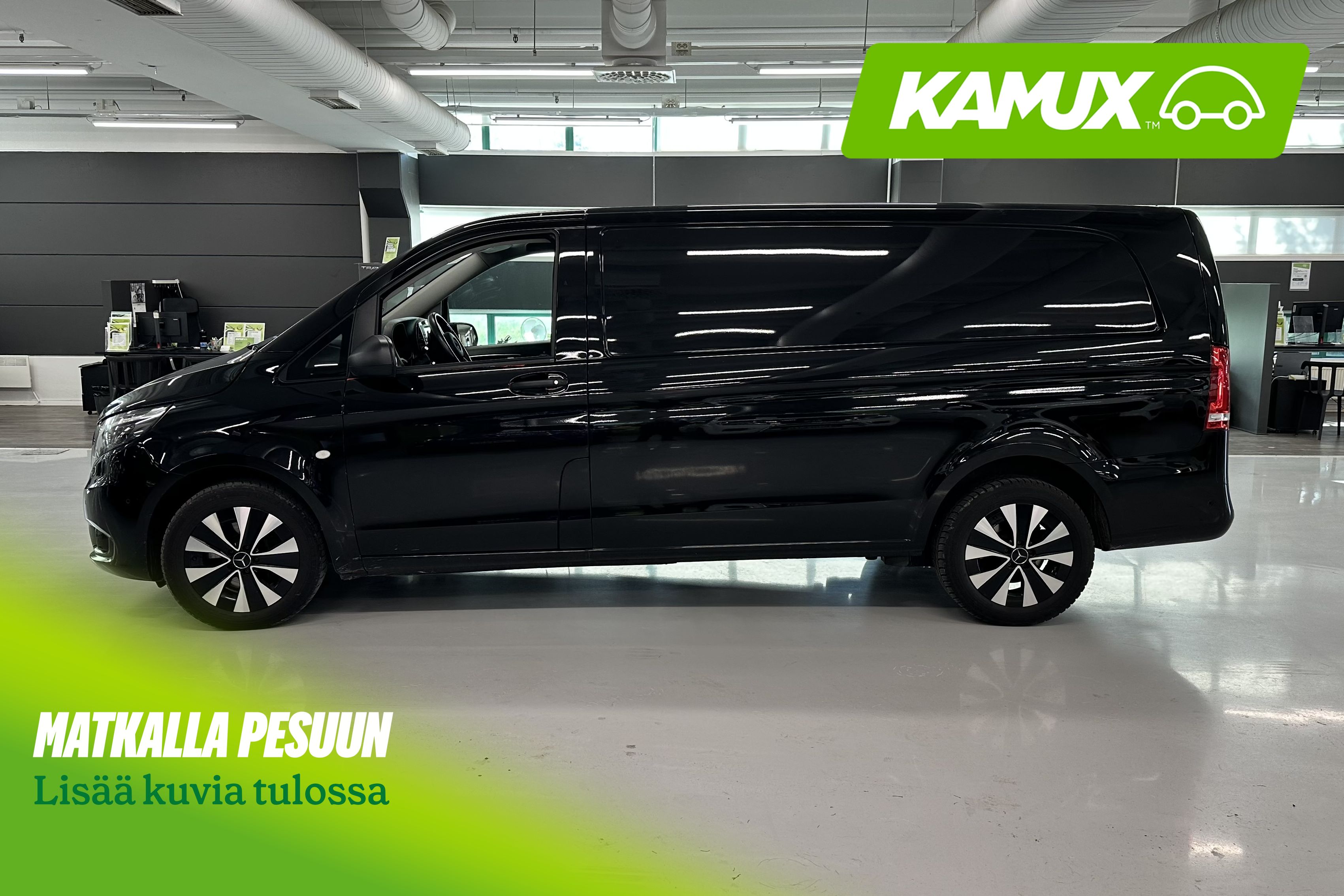 Mercedes-Benz Vito 2023