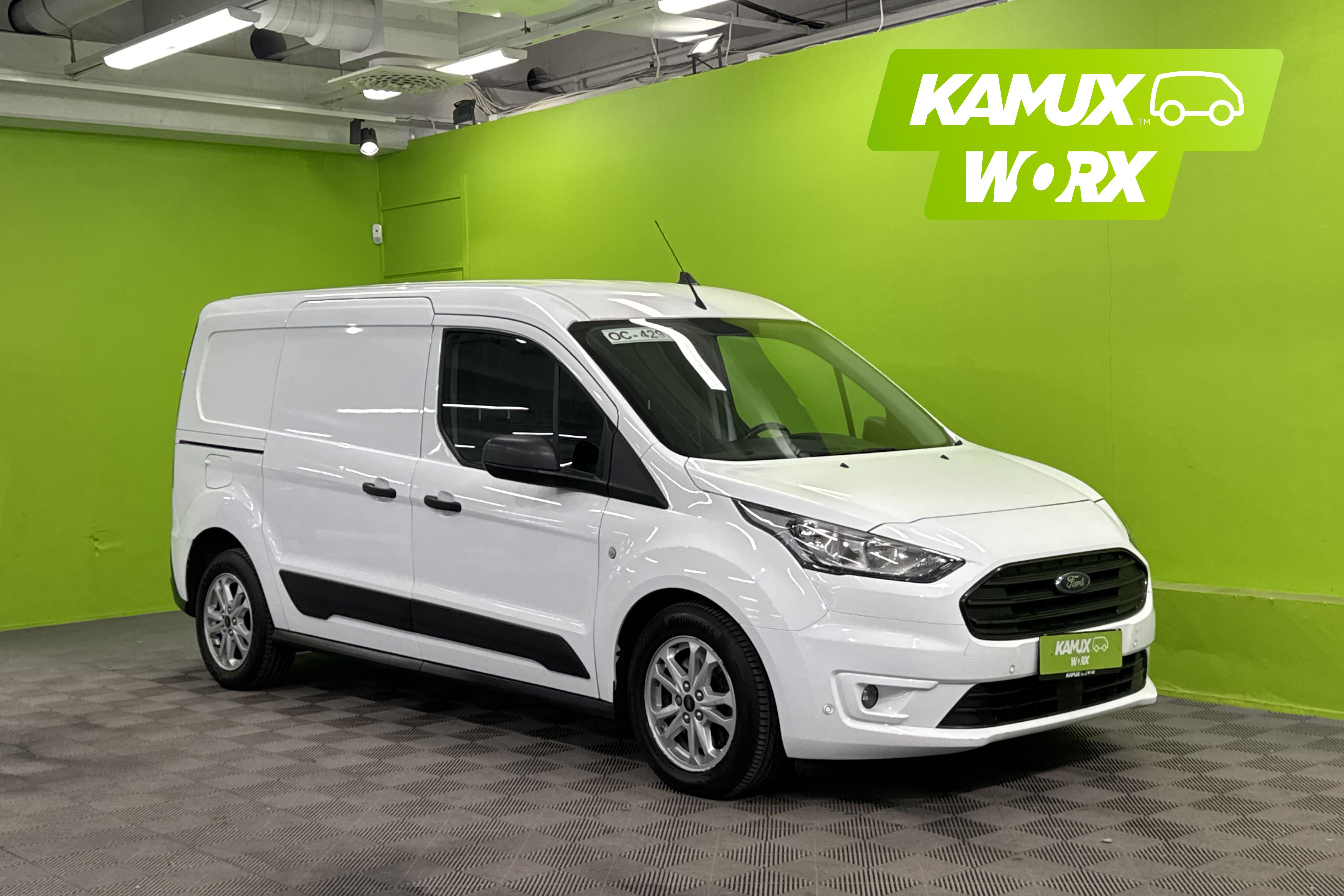 Ford Transit Connect 2021