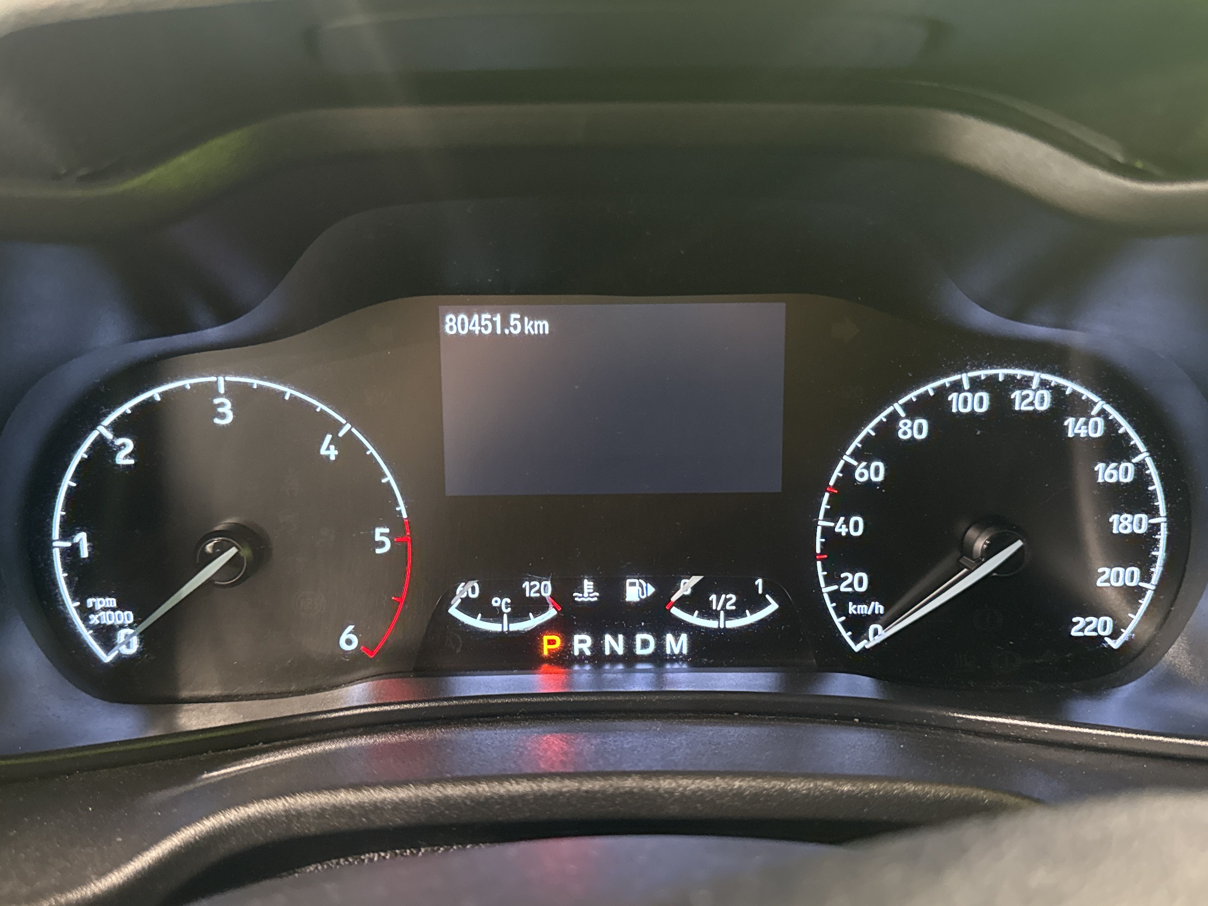 Ford Transit Connect 2021