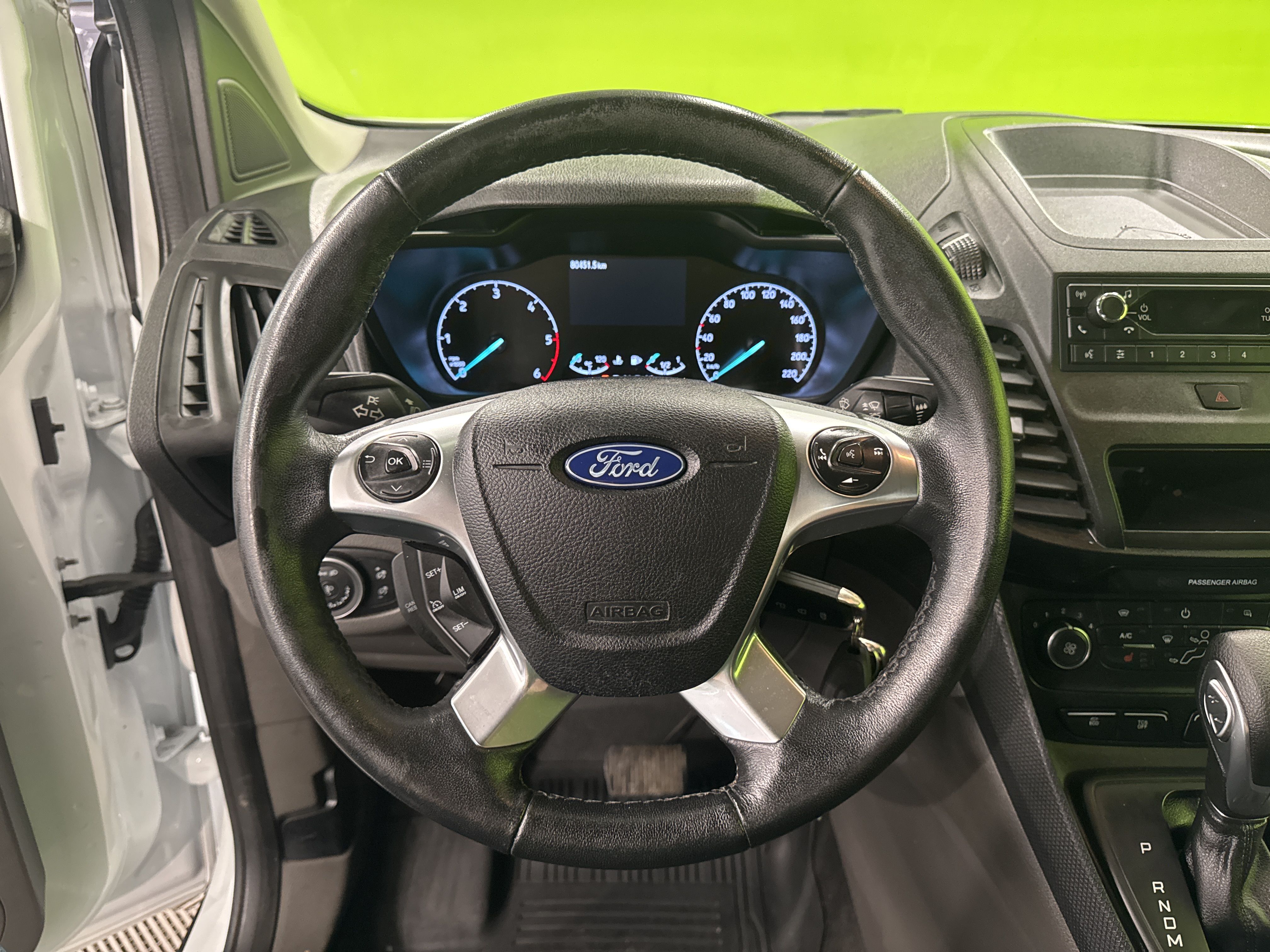Ford Transit Connect 2021