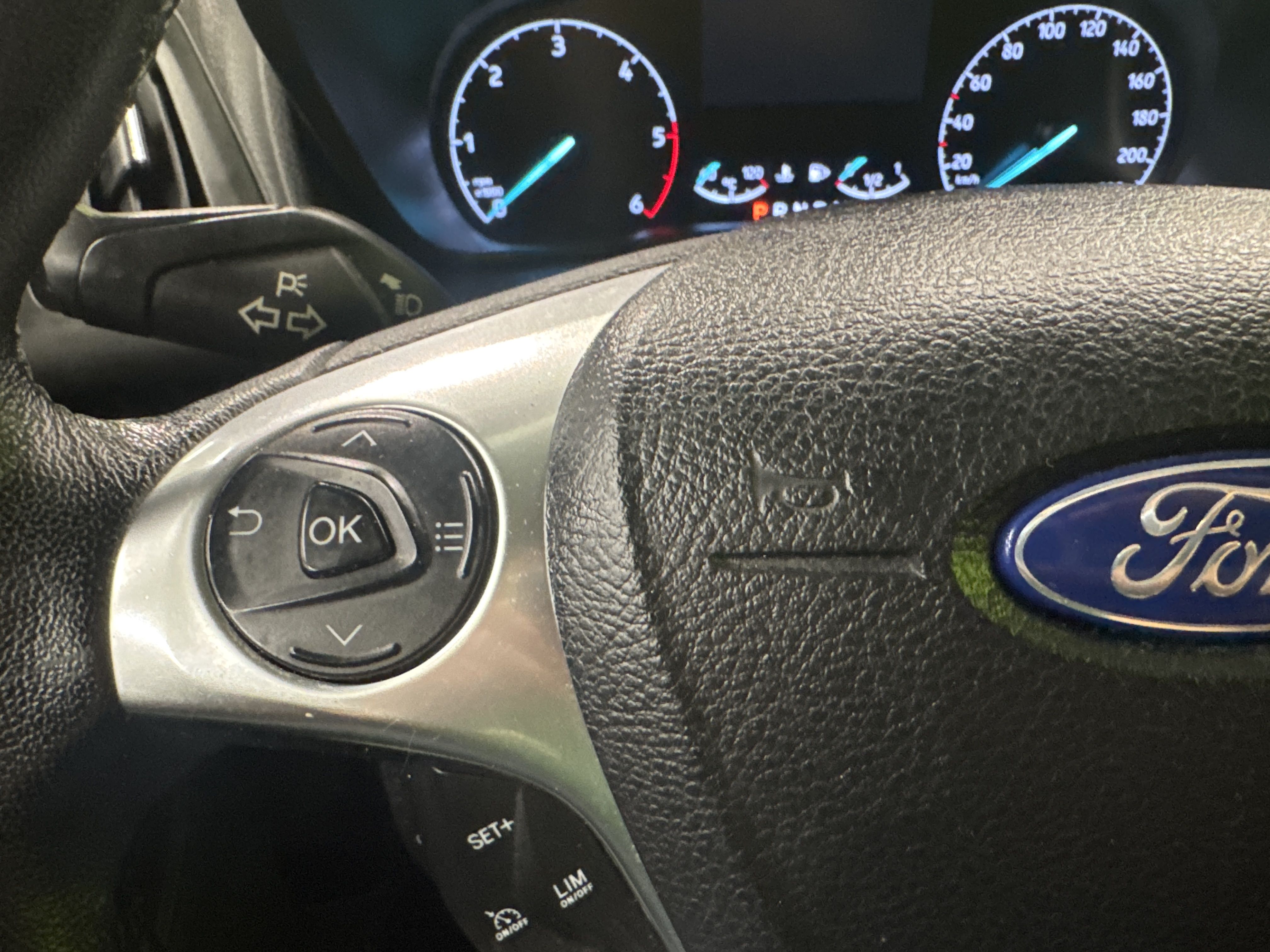 Ford Transit Connect 2021