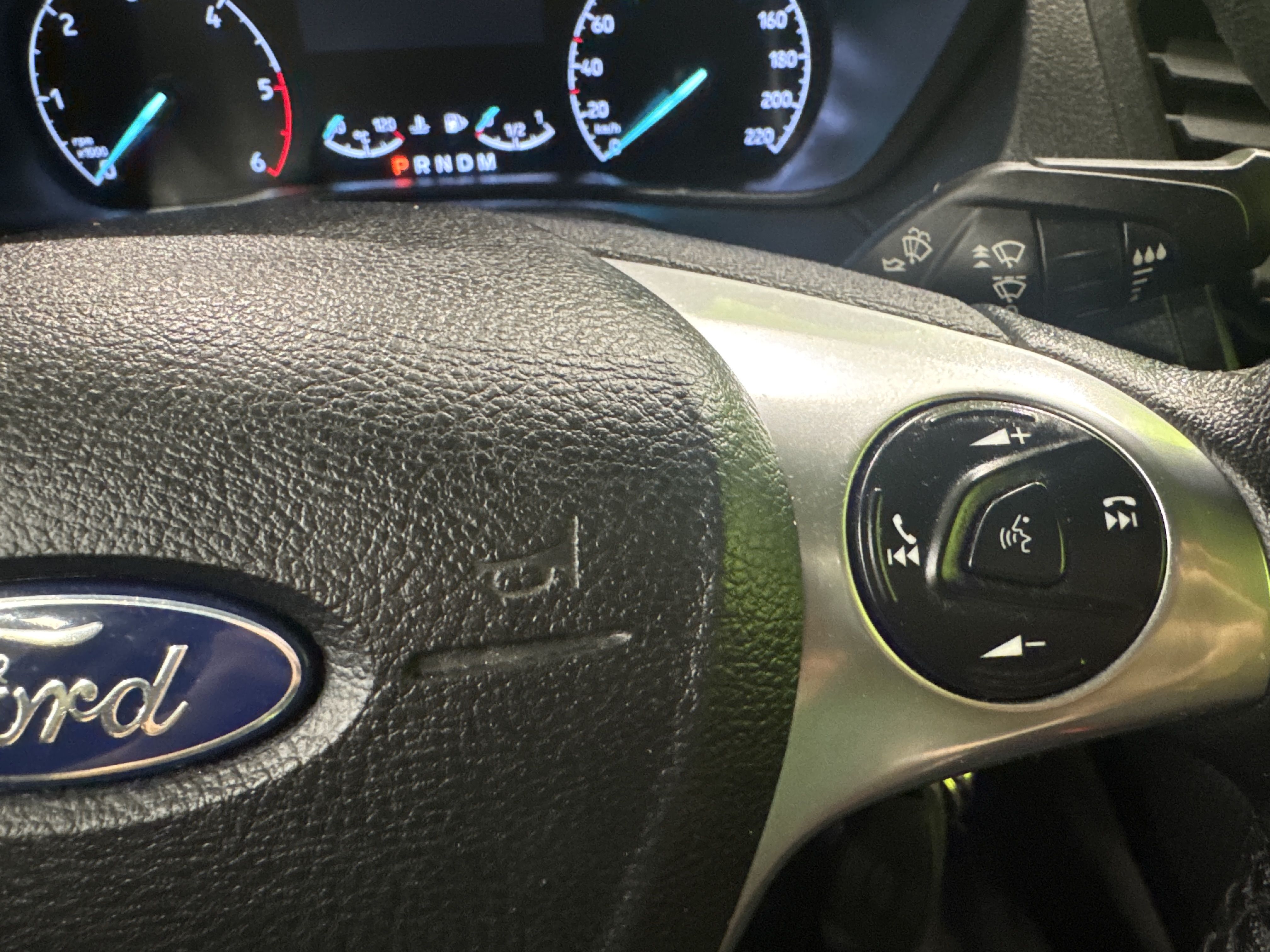 Ford Transit Connect 2021
