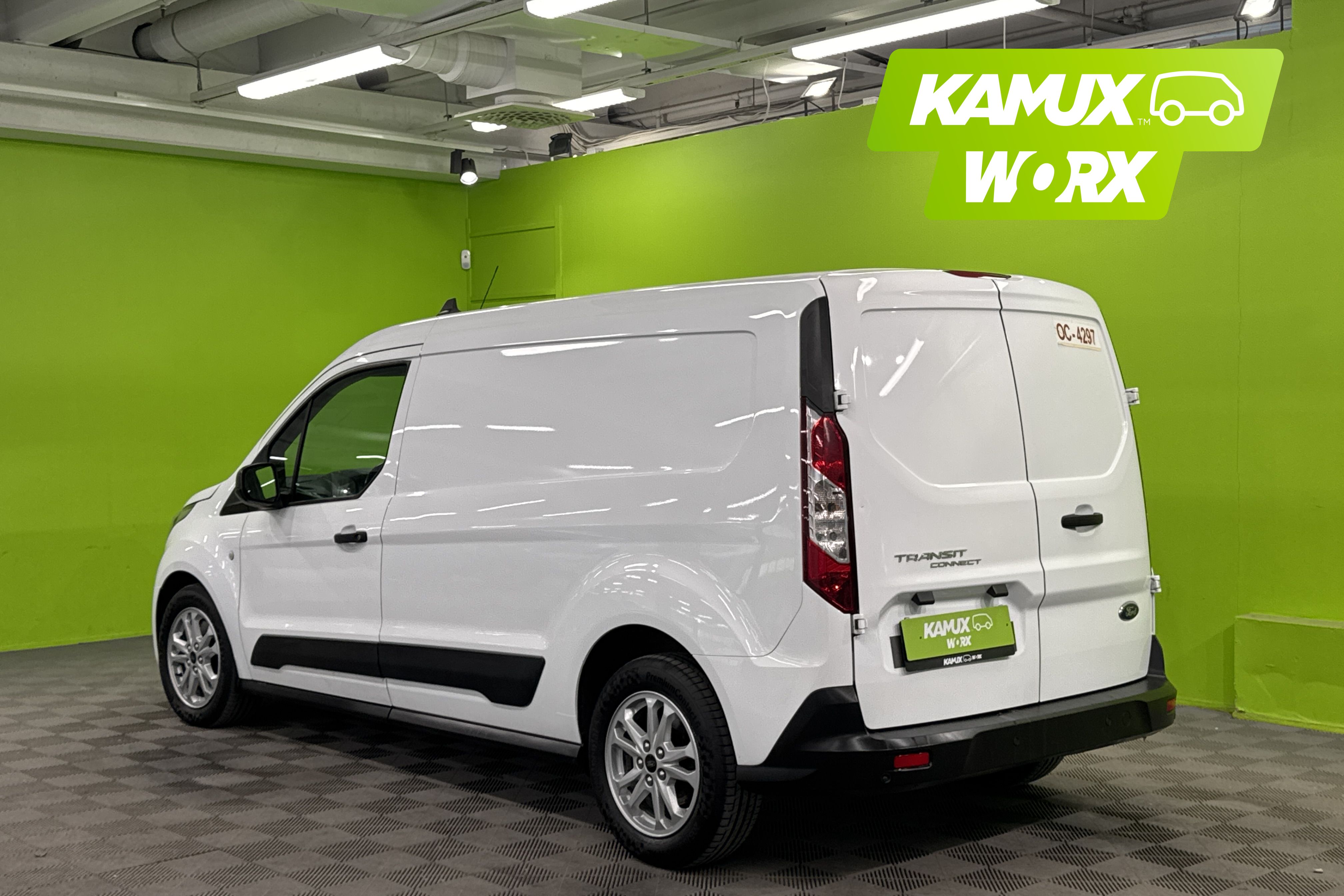 Ford Transit Connect 2021