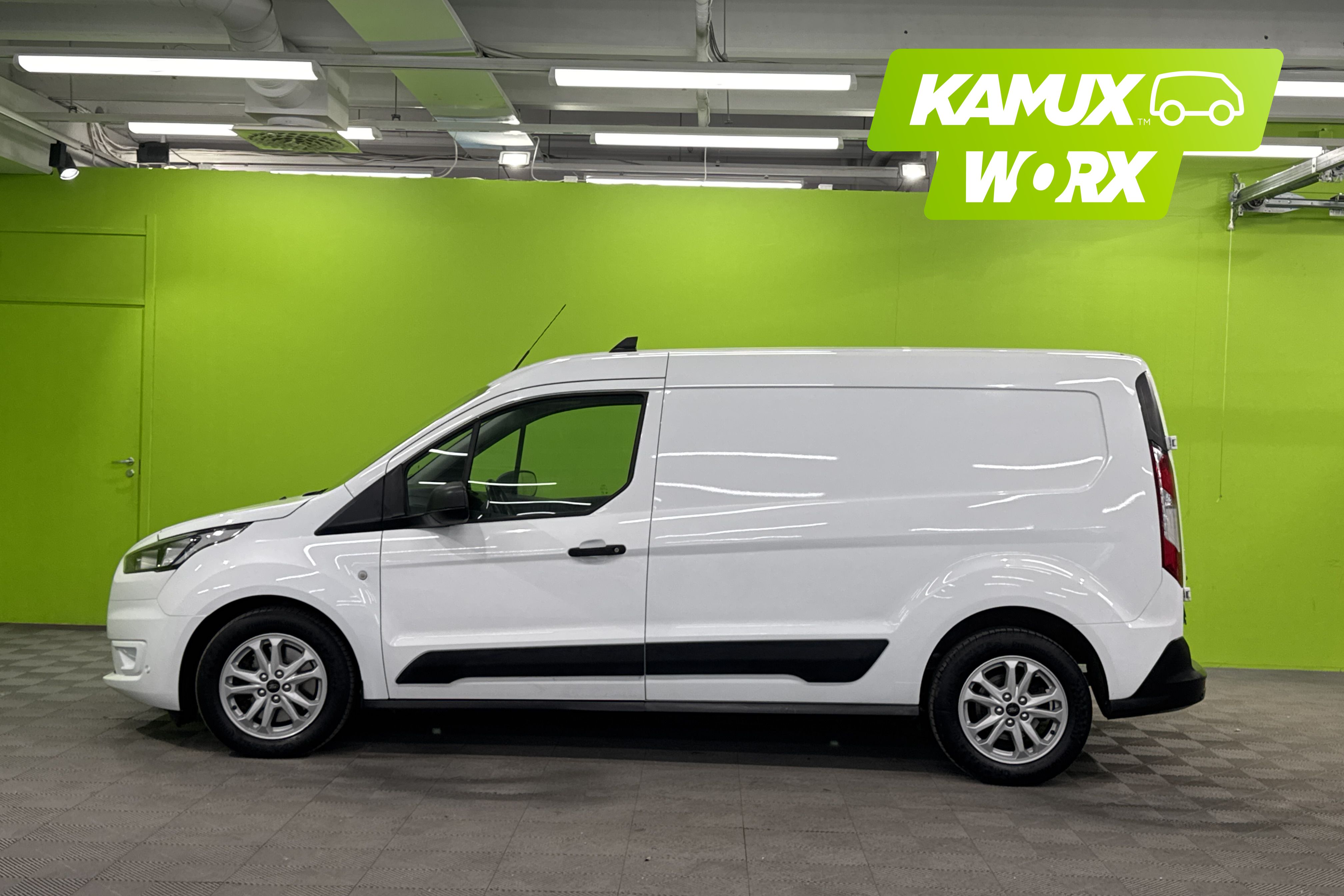 Ford Transit Connect 2021