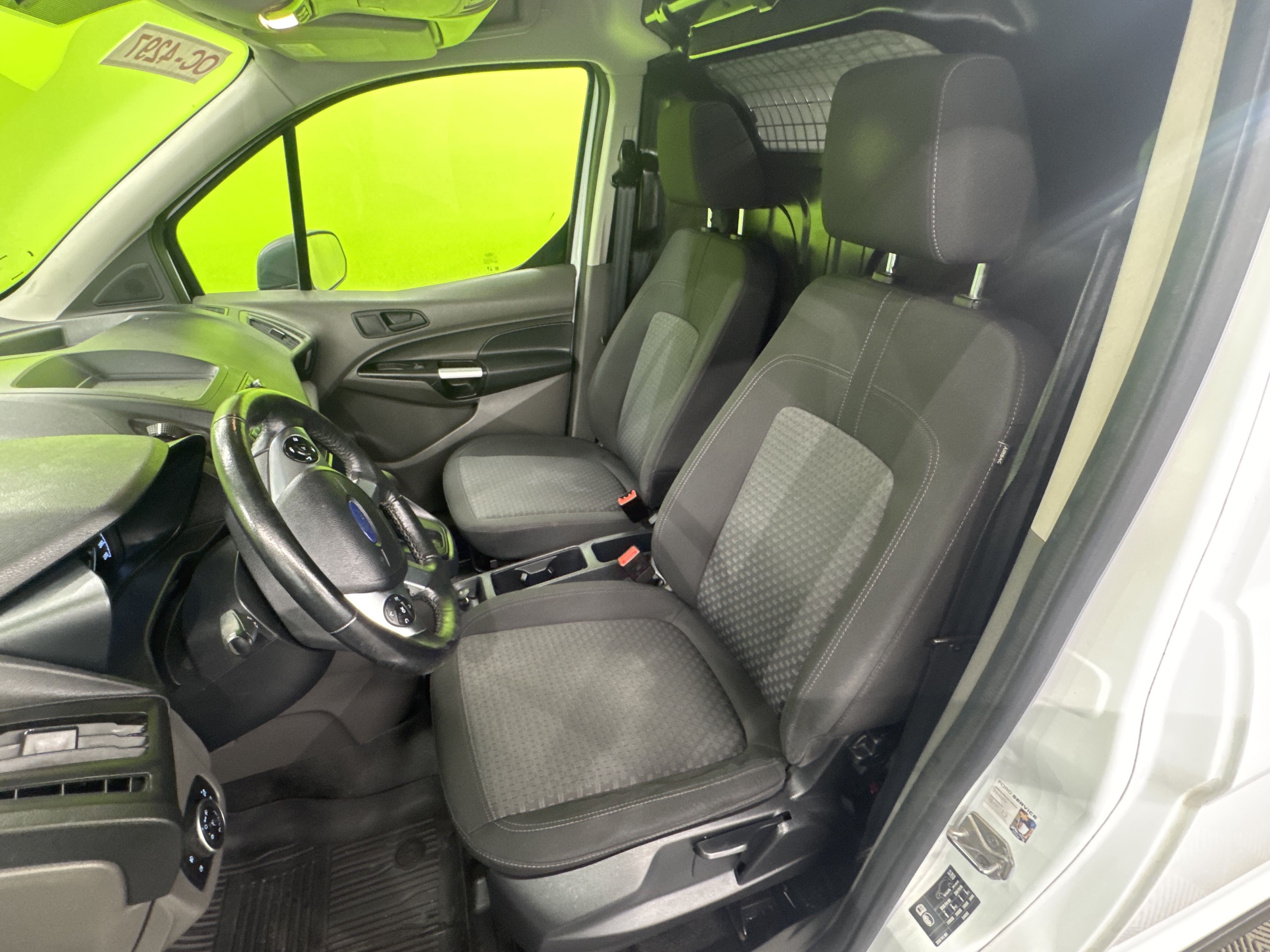 Ford Transit Connect 2021