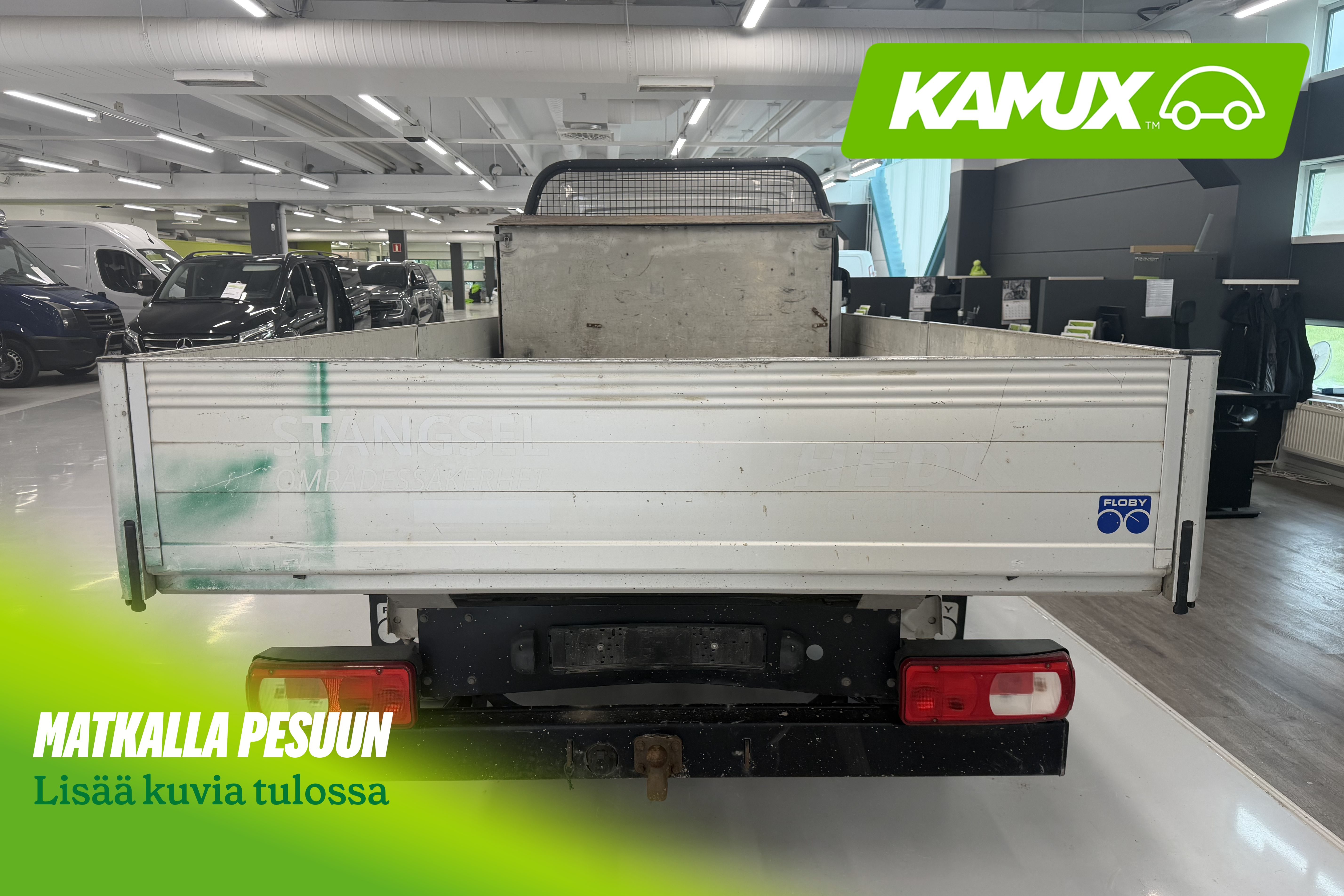 Volkswagen Crafter 2019