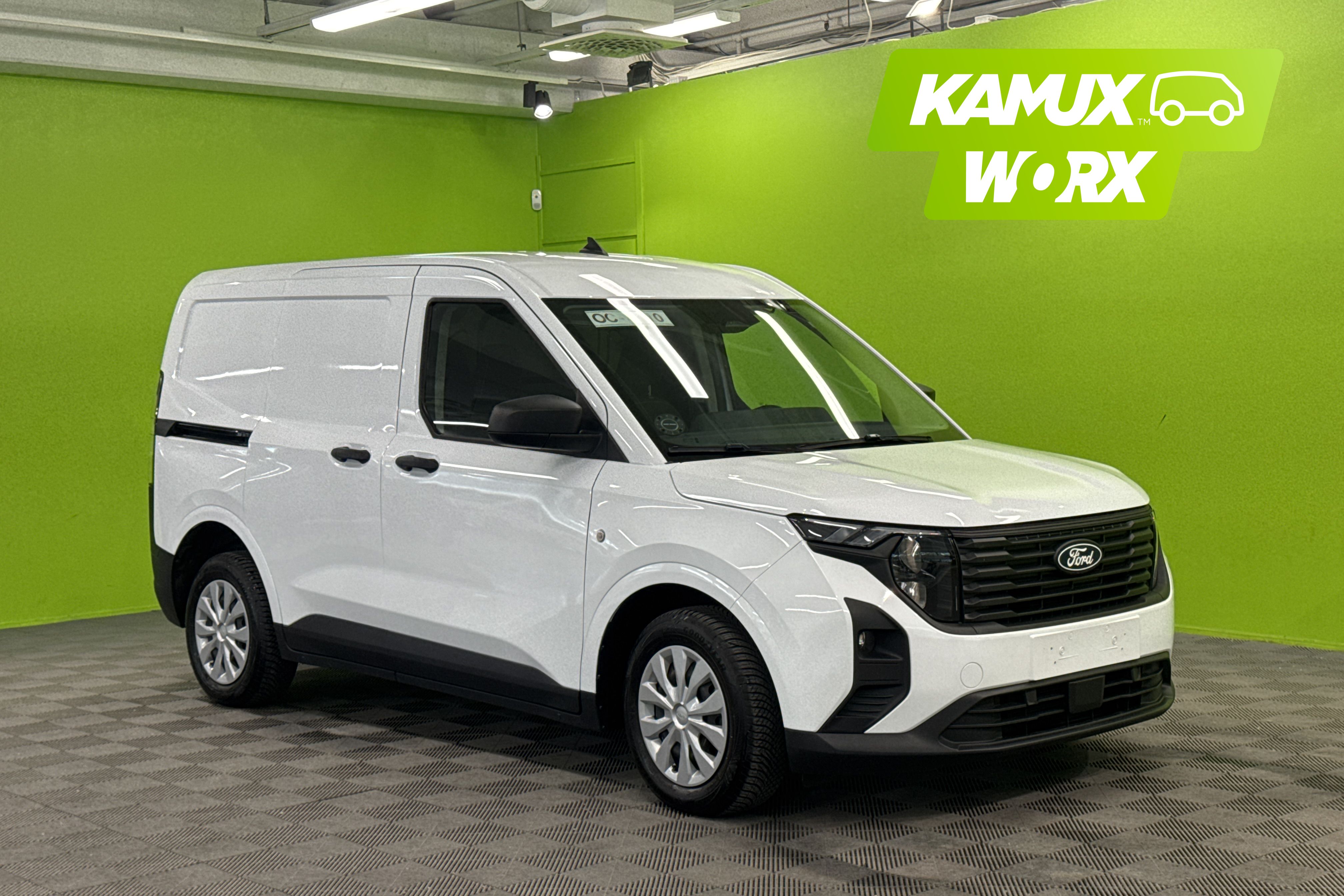 Ford Transit Courier 2024