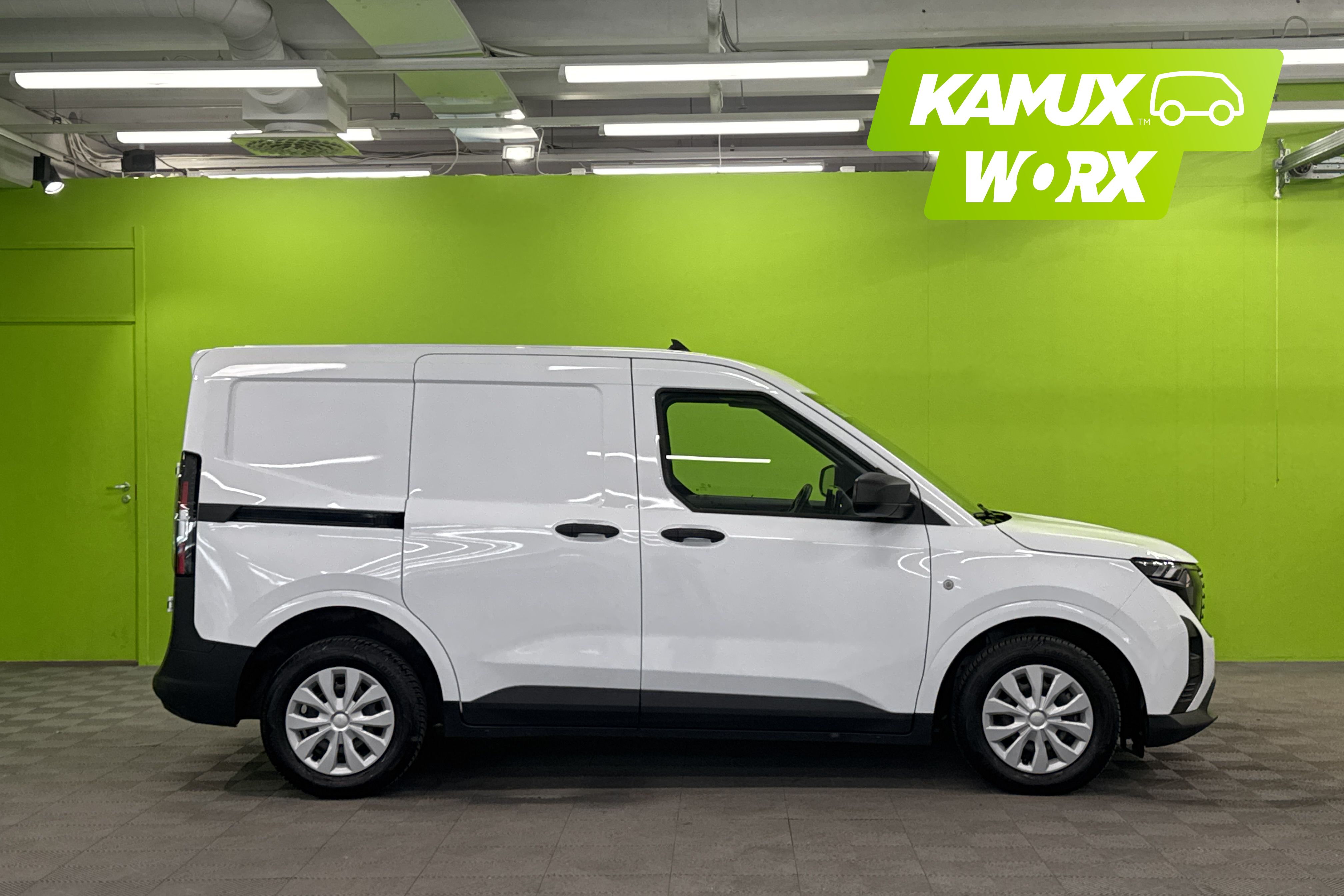 Ford Transit Courier 2024