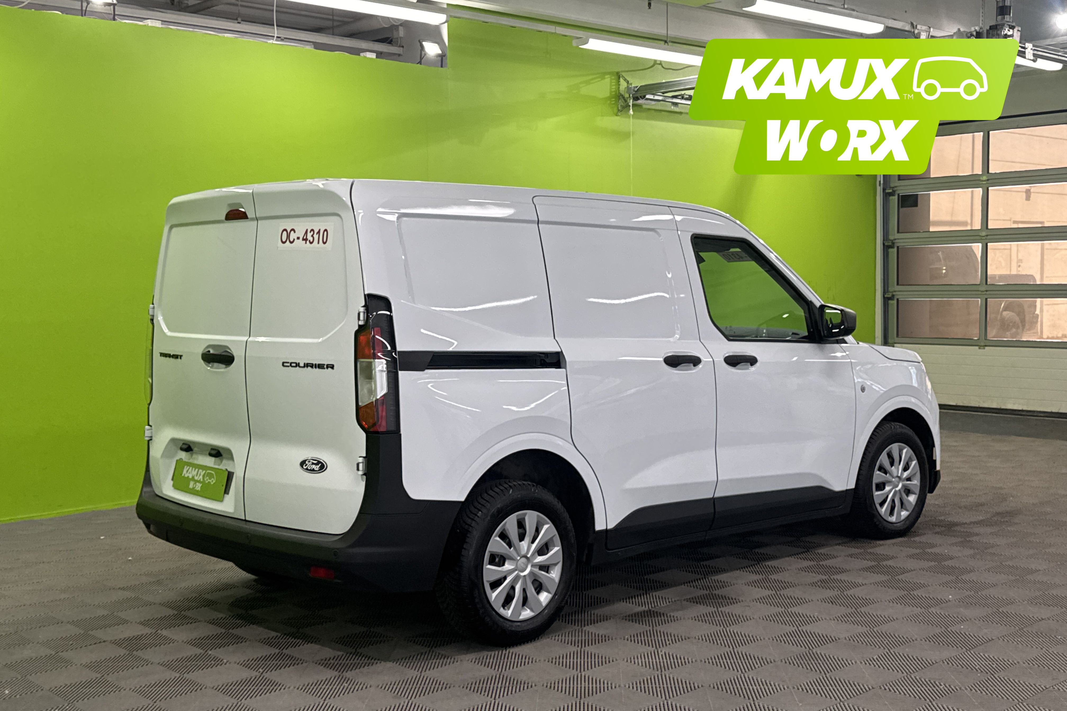 Ford Transit Courier 2024