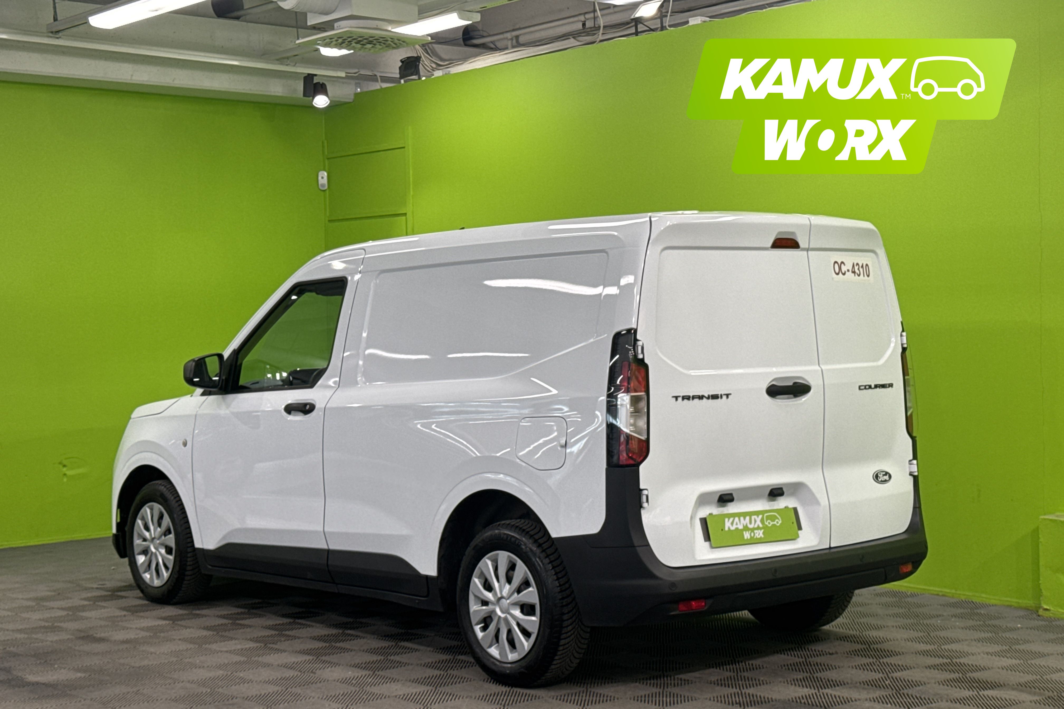Ford Transit Courier 2024