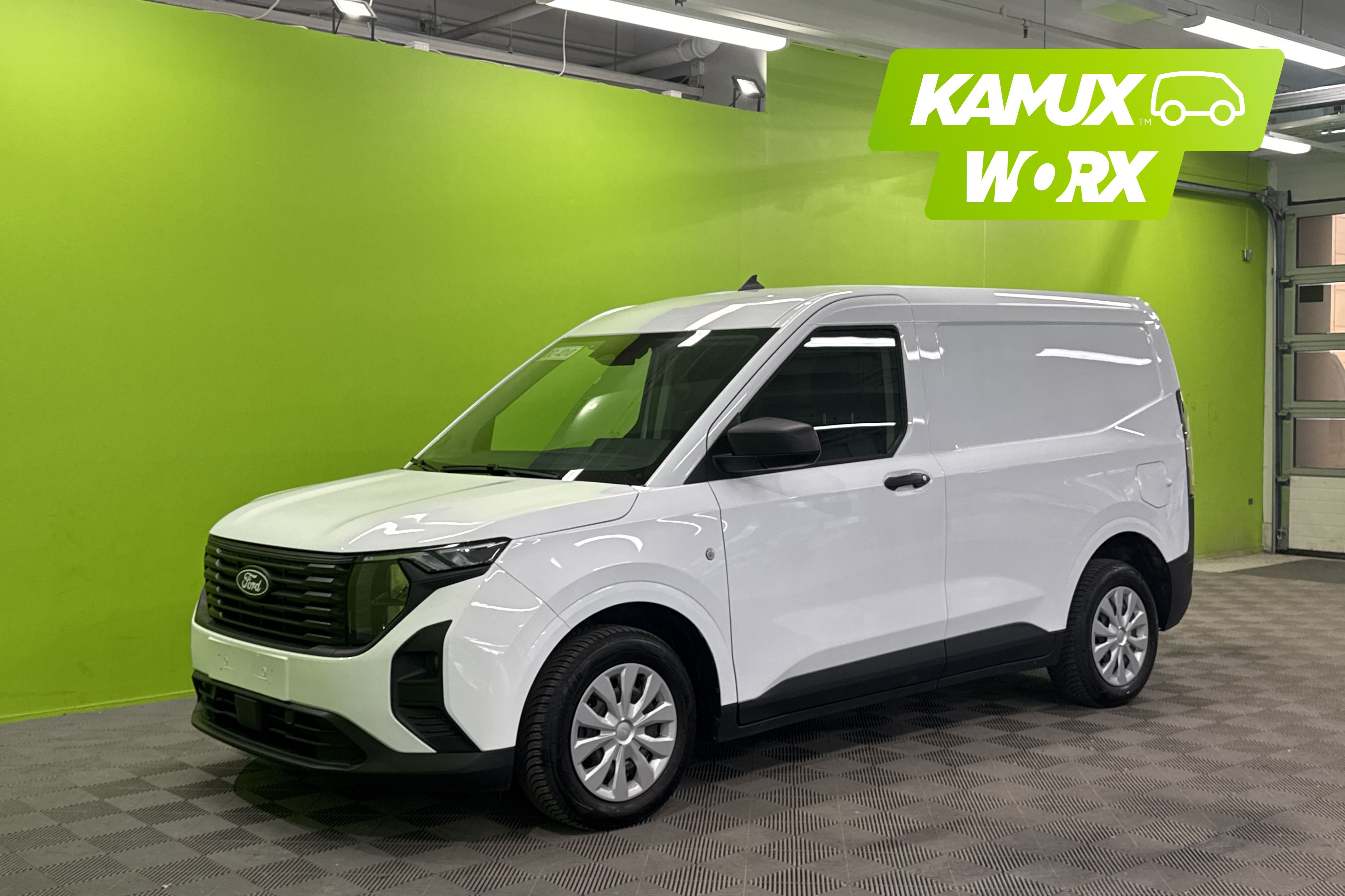 Ford Transit Courier 2024