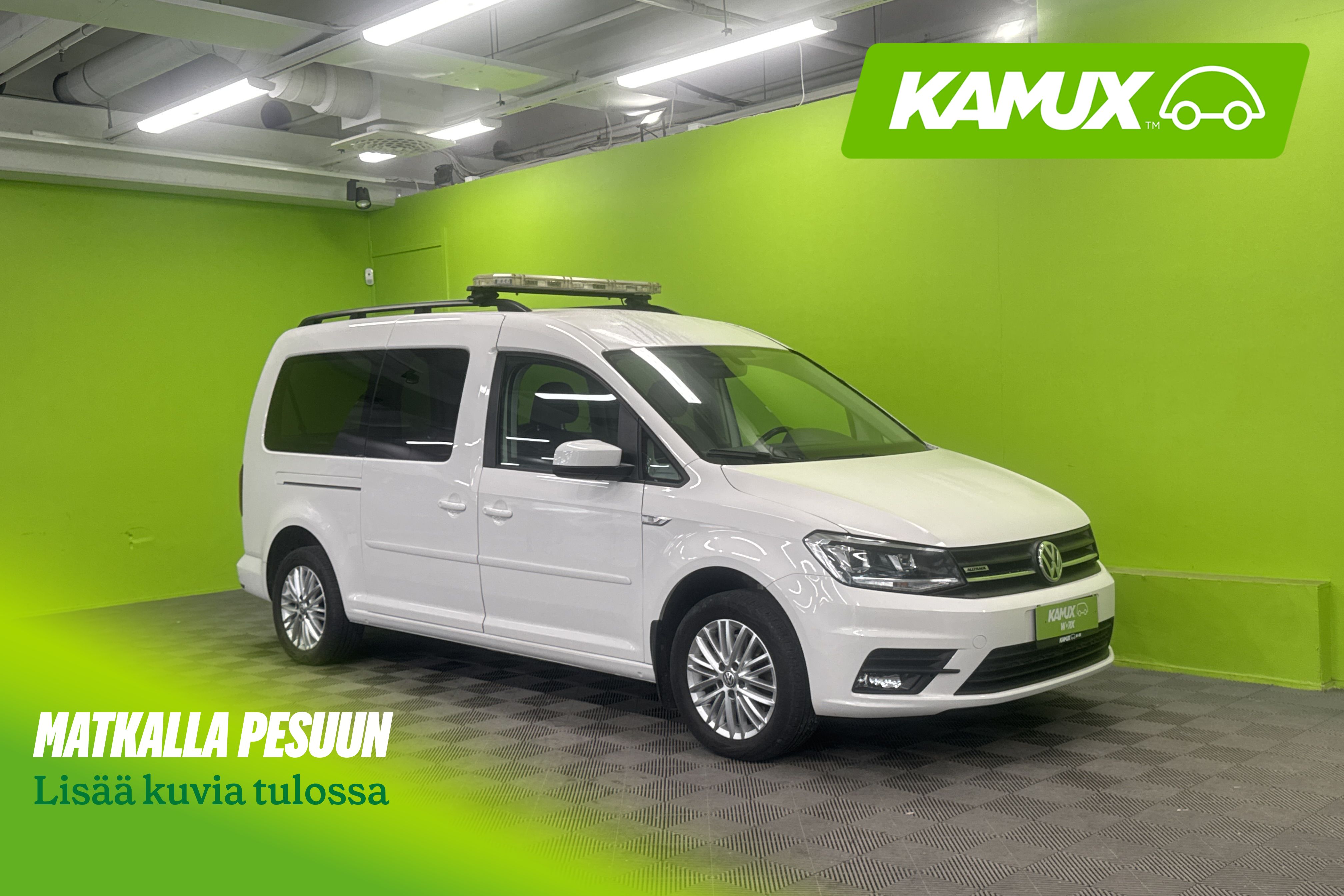 Volkswagen Caddy 2020