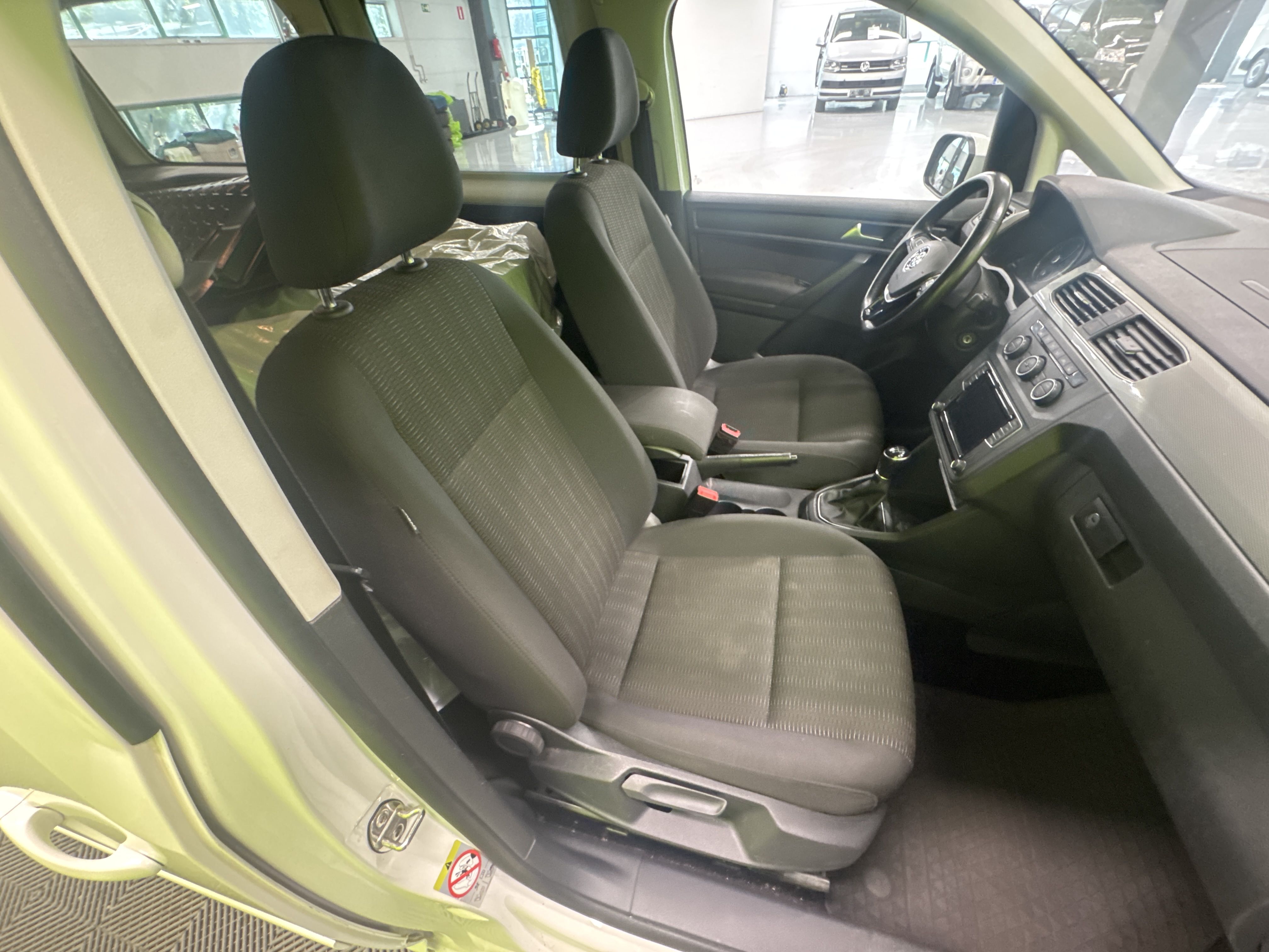 Volkswagen Caddy 2020