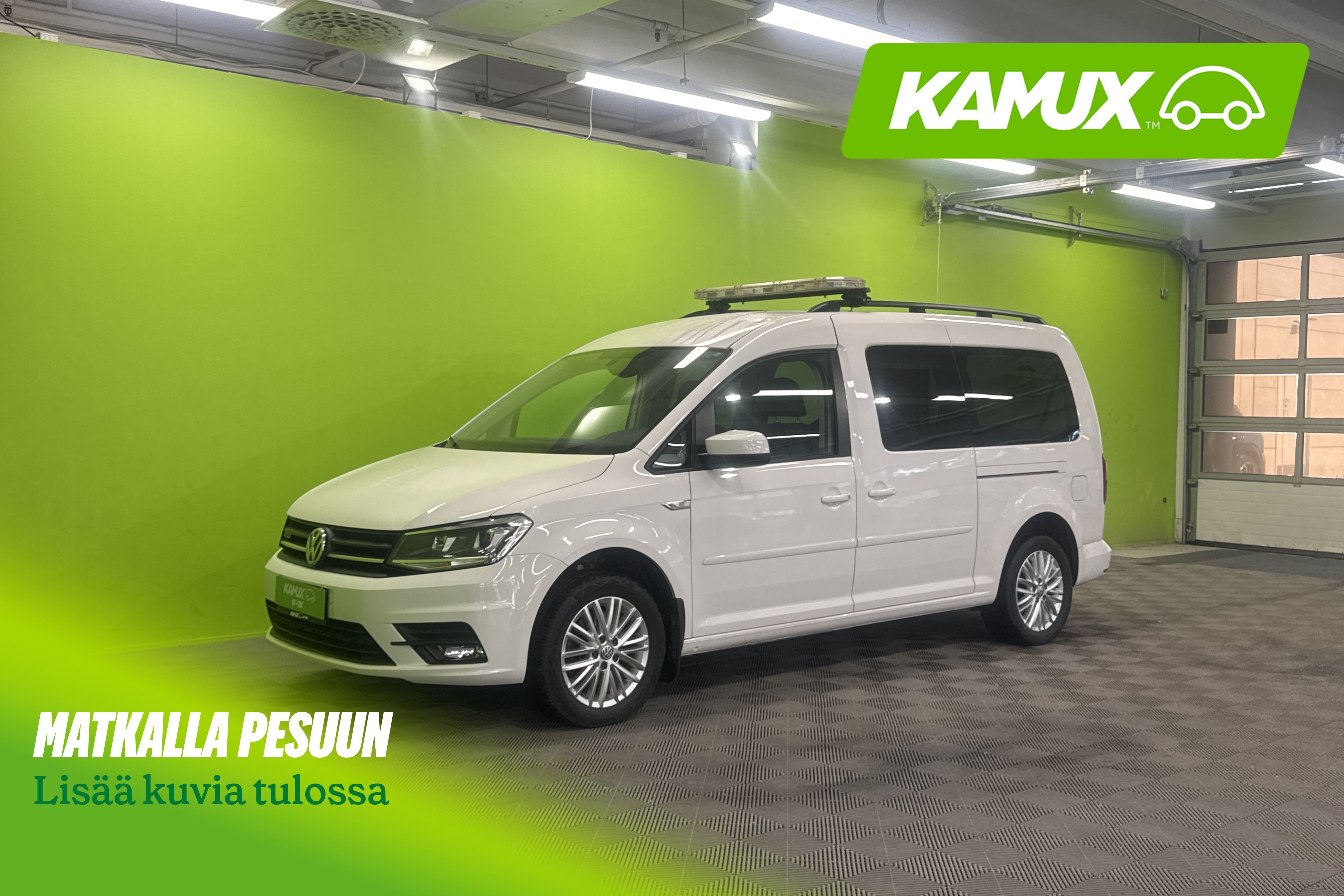 Volkswagen Caddy 2020