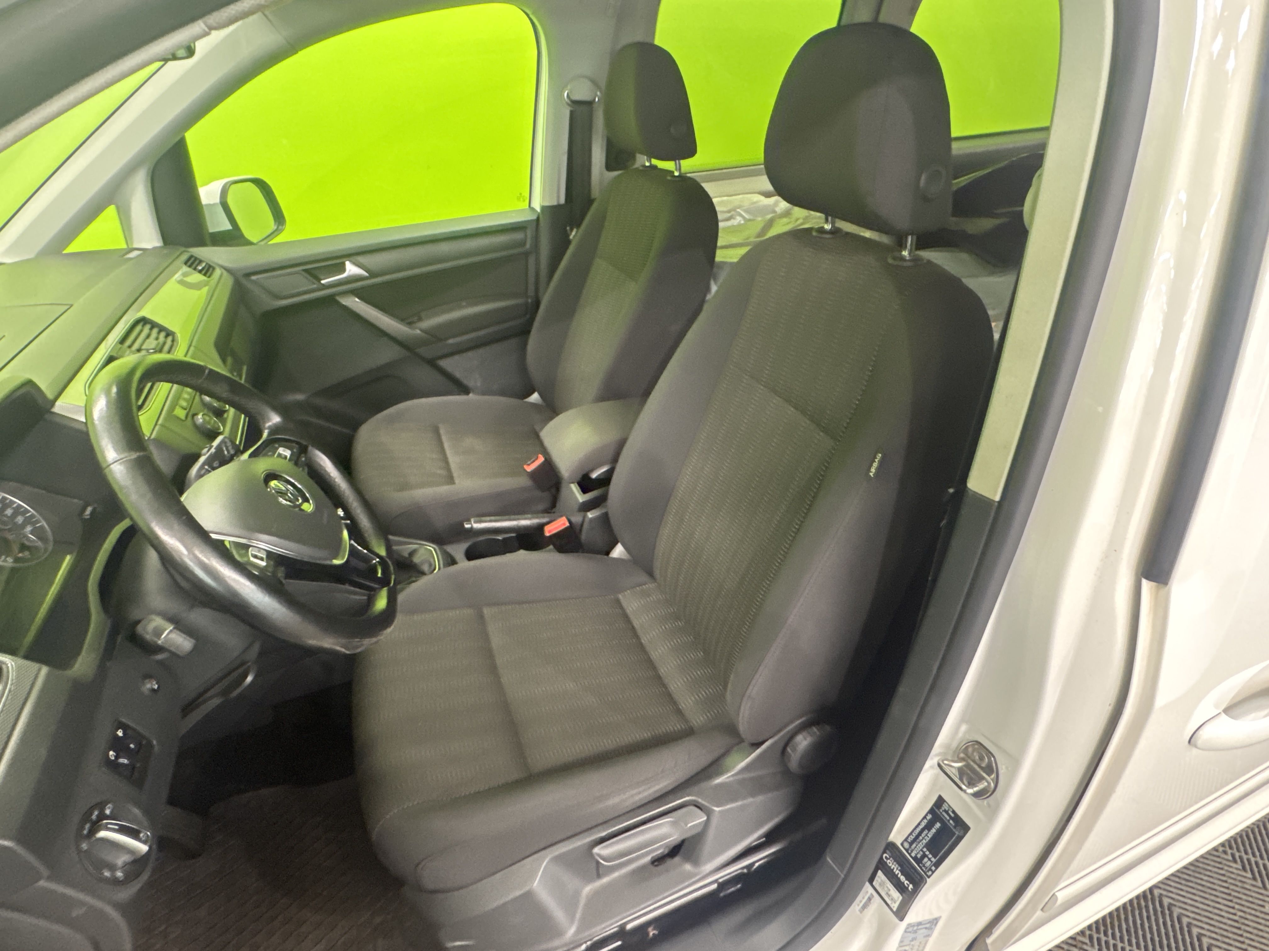 Volkswagen Caddy 2020