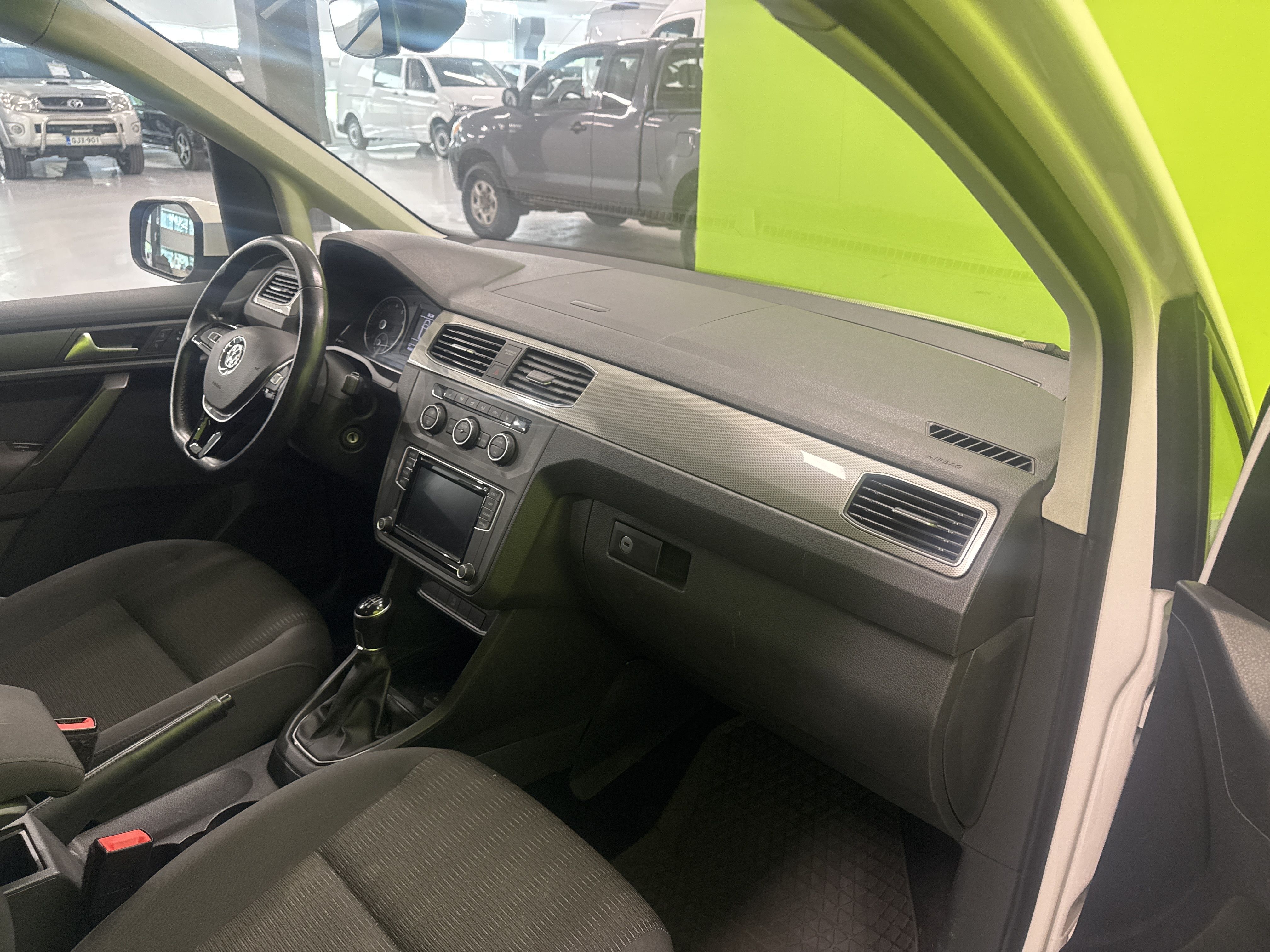 Volkswagen Caddy 2020