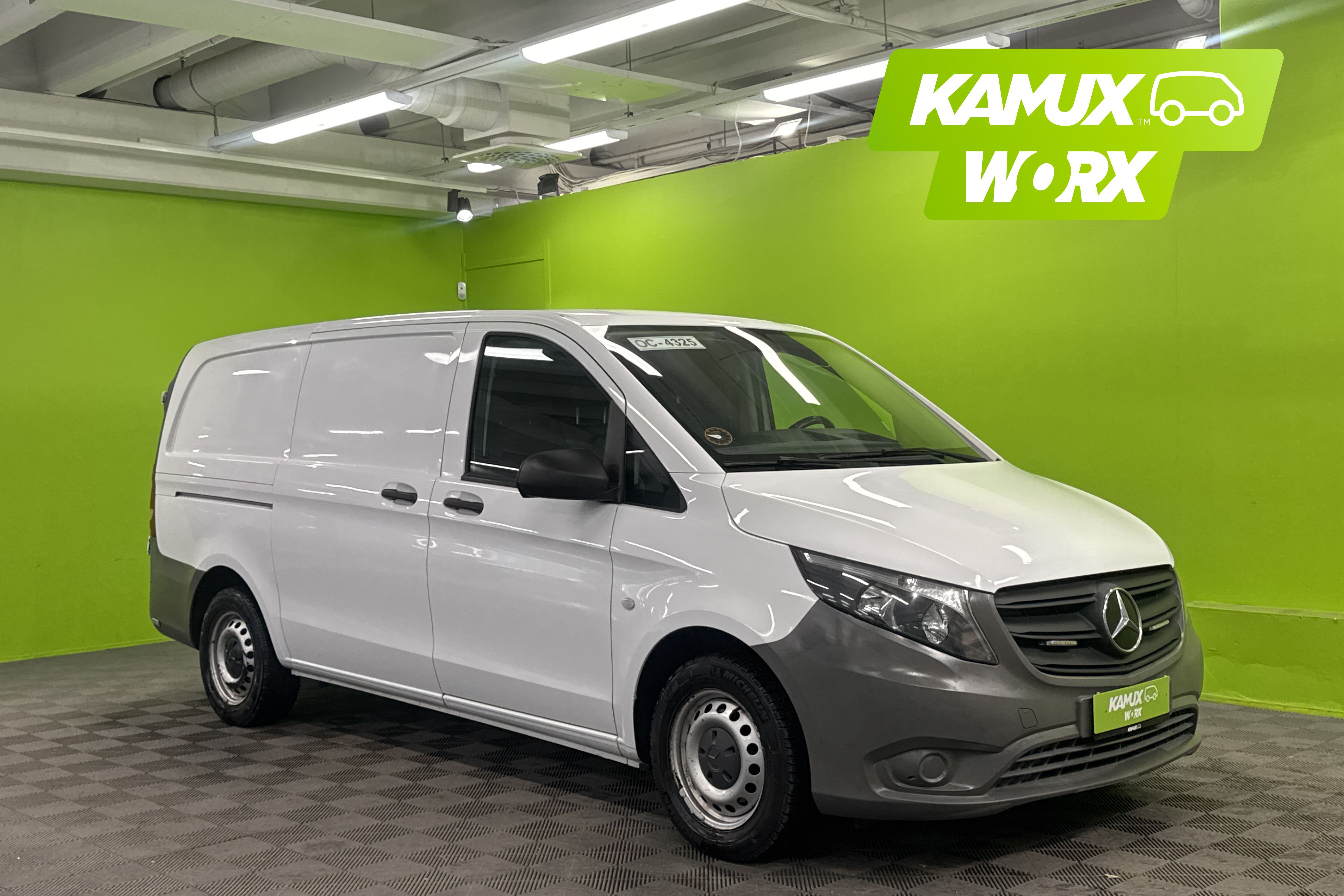 Mercedes-Benz Vito 2021