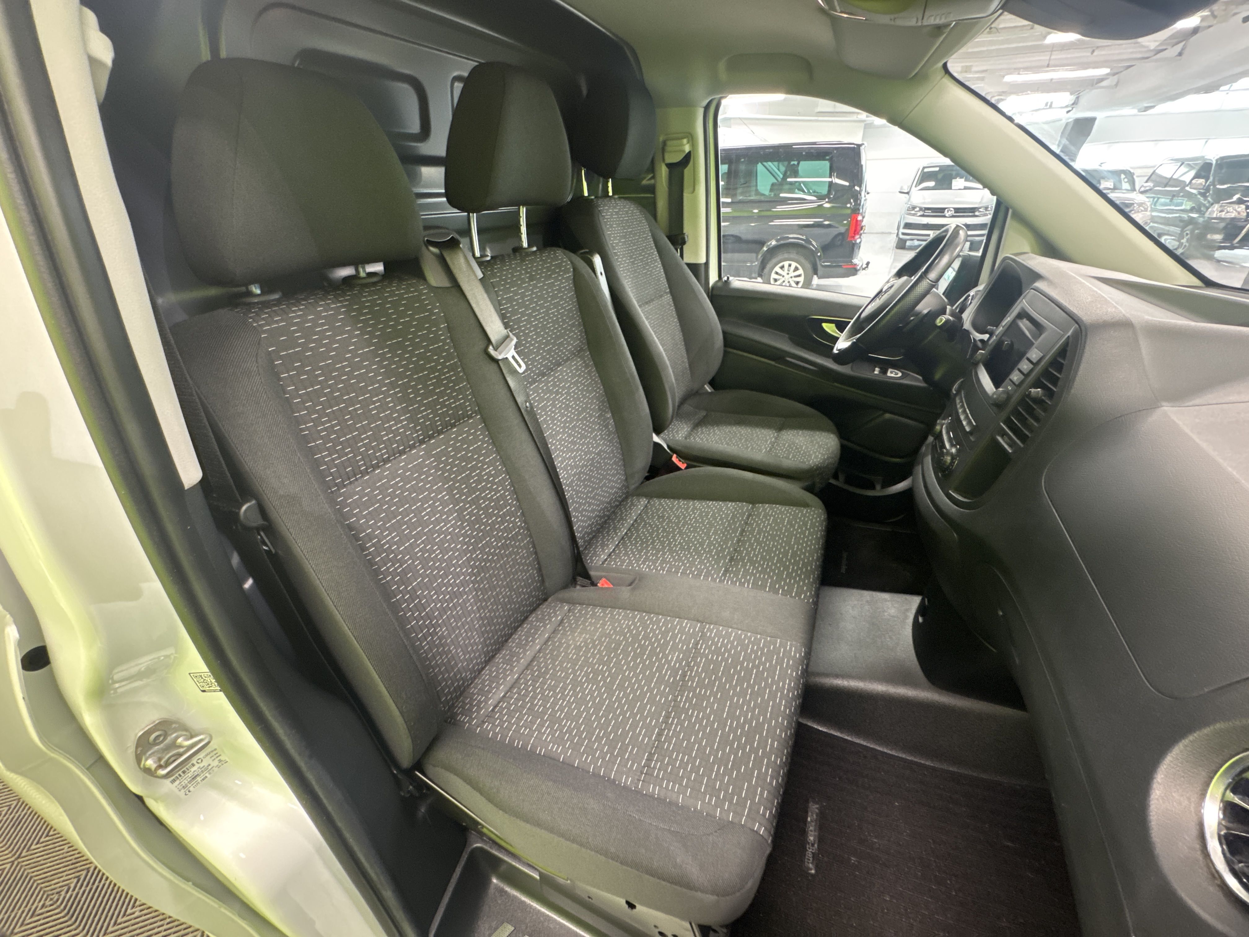 Mercedes-Benz Vito 2021