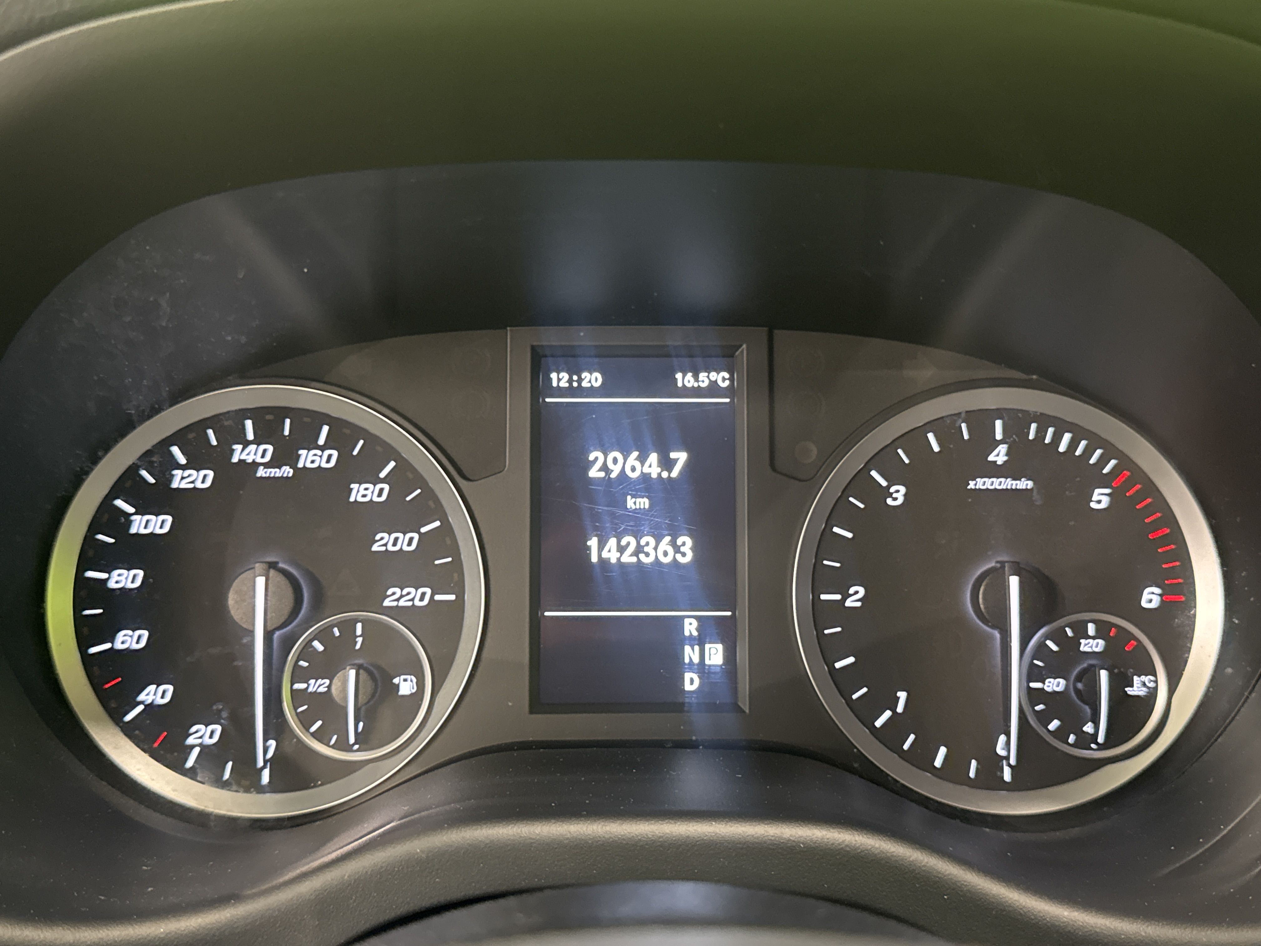 Mercedes-Benz Vito 2021