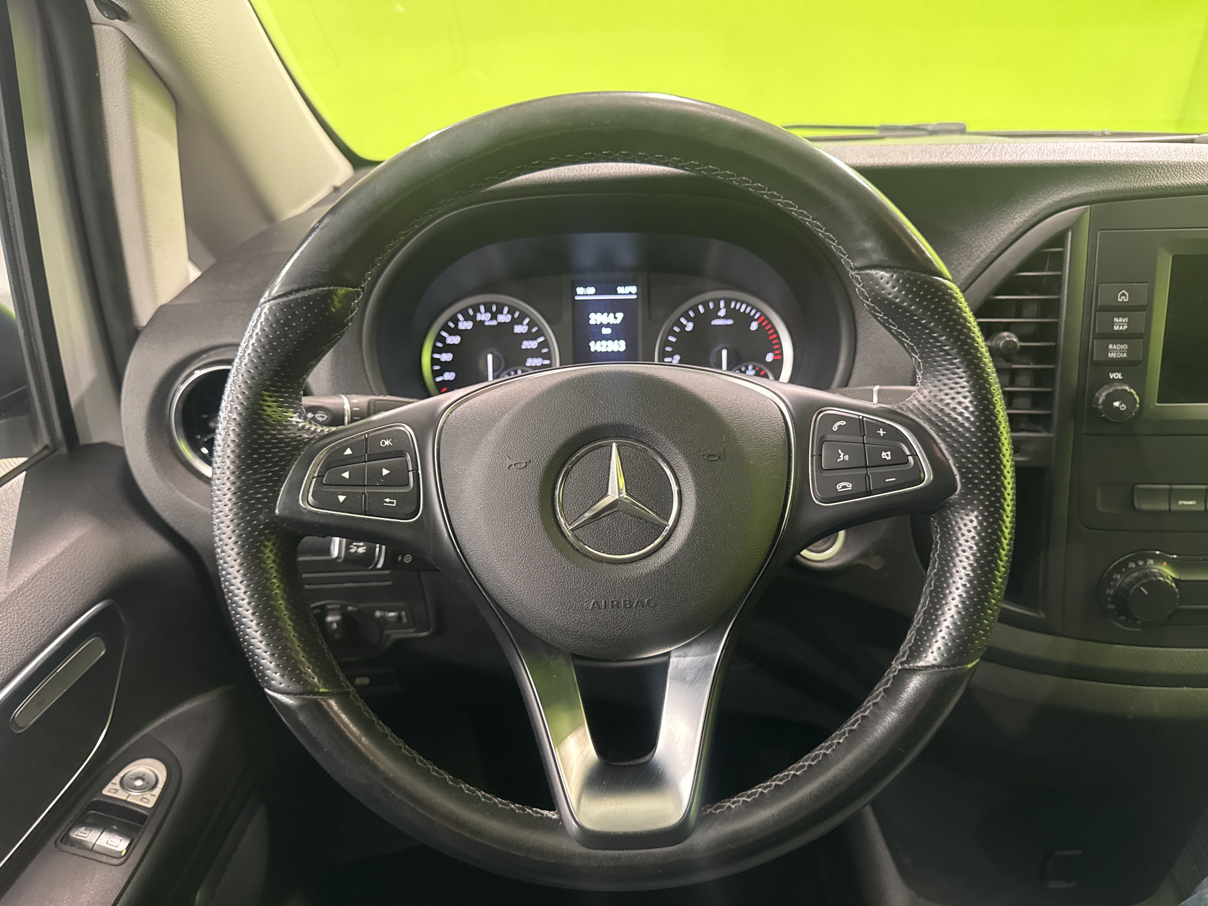 Mercedes-Benz Vito 2021