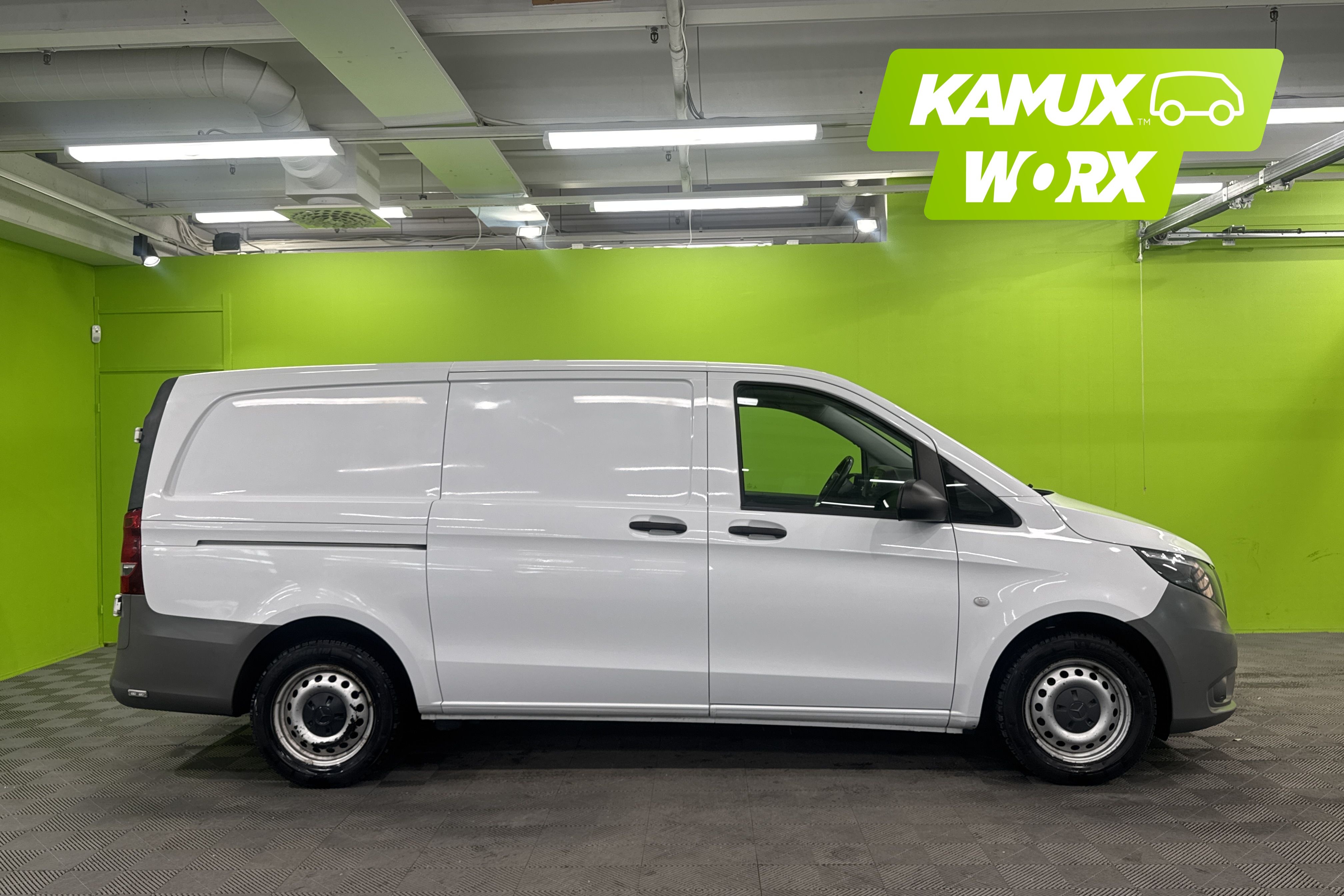 Mercedes-Benz Vito 2021