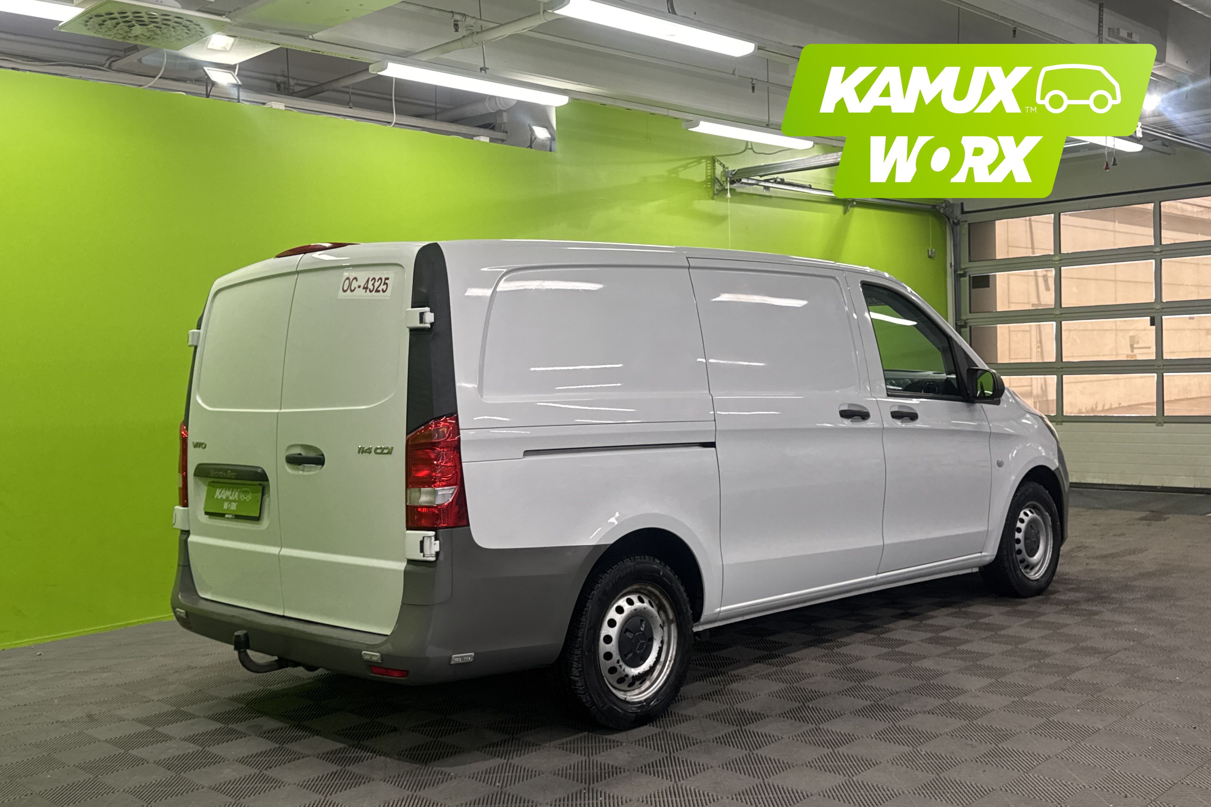 Mercedes-Benz Vito 2021