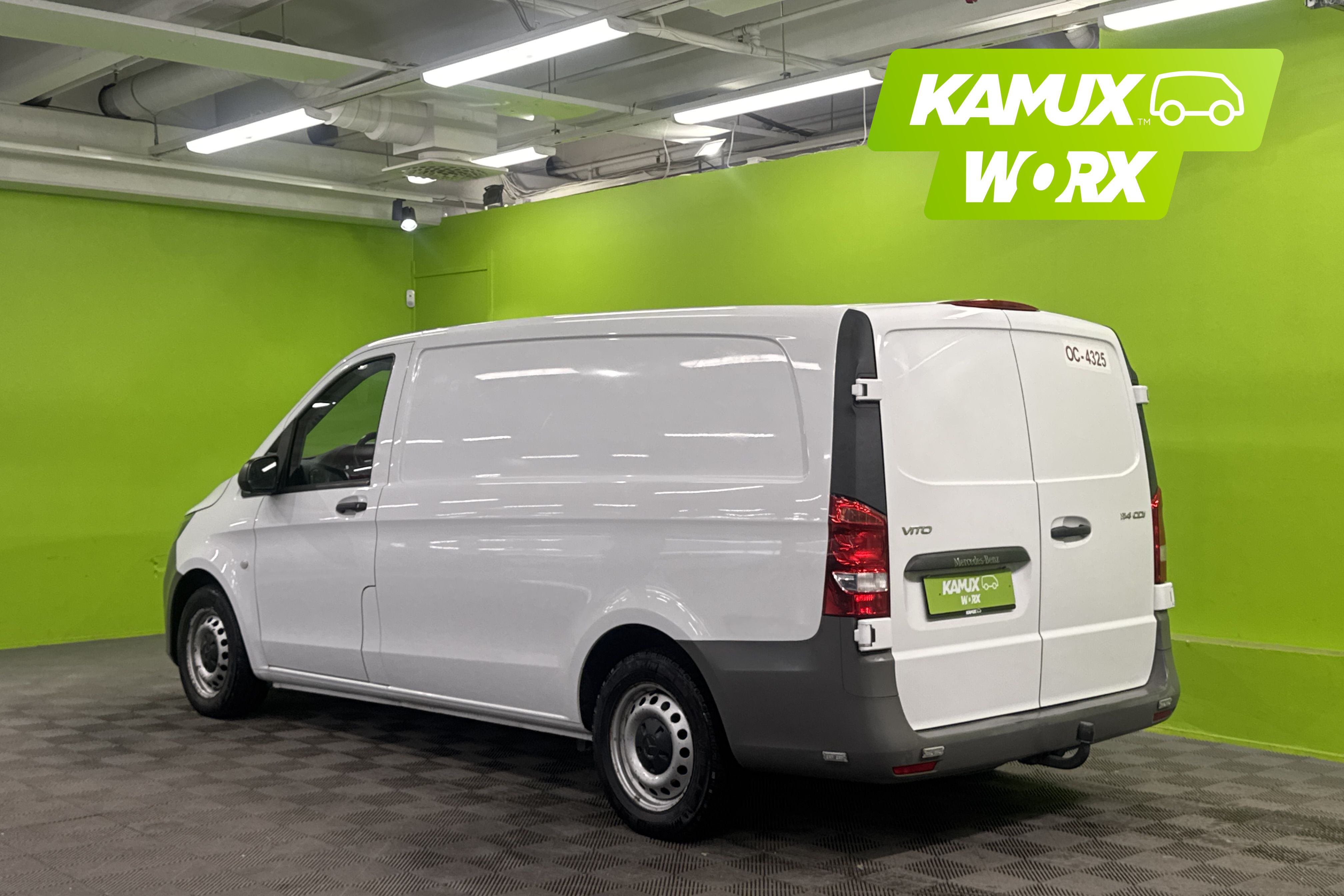Mercedes-Benz Vito 2021