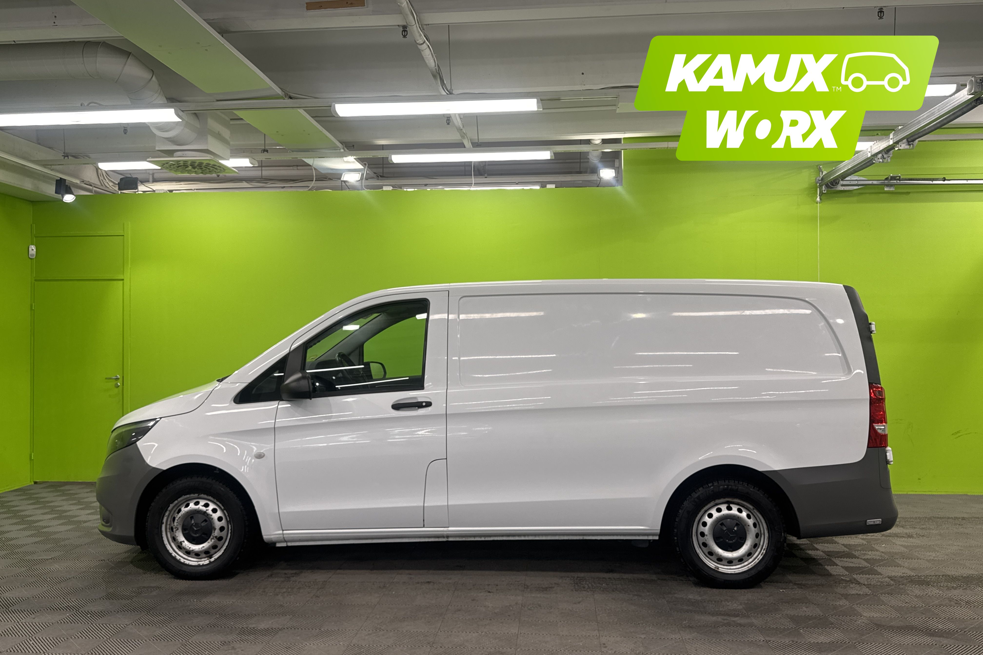 Mercedes-Benz Vito 2021