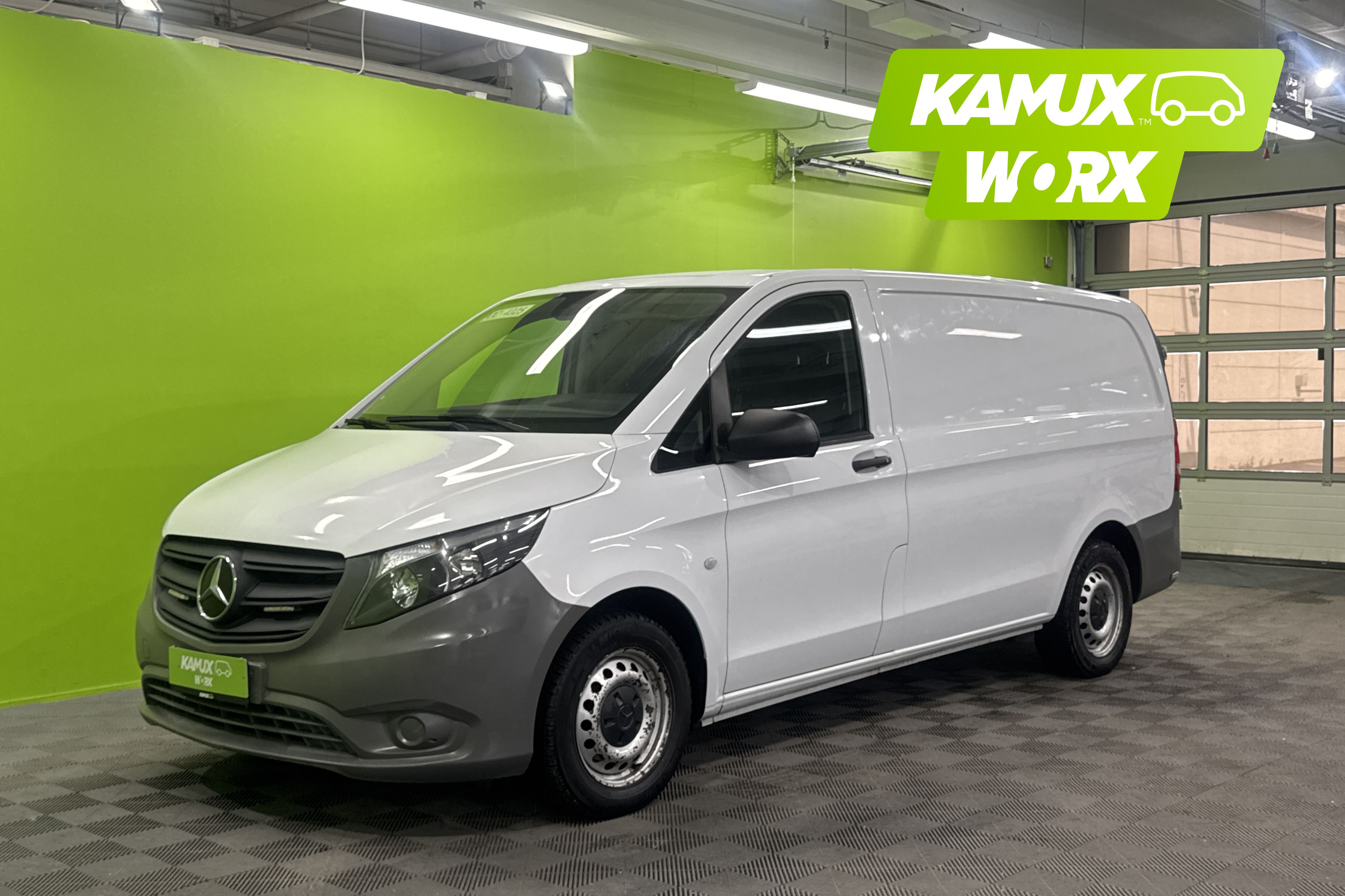 Mercedes-Benz Vito 2021
