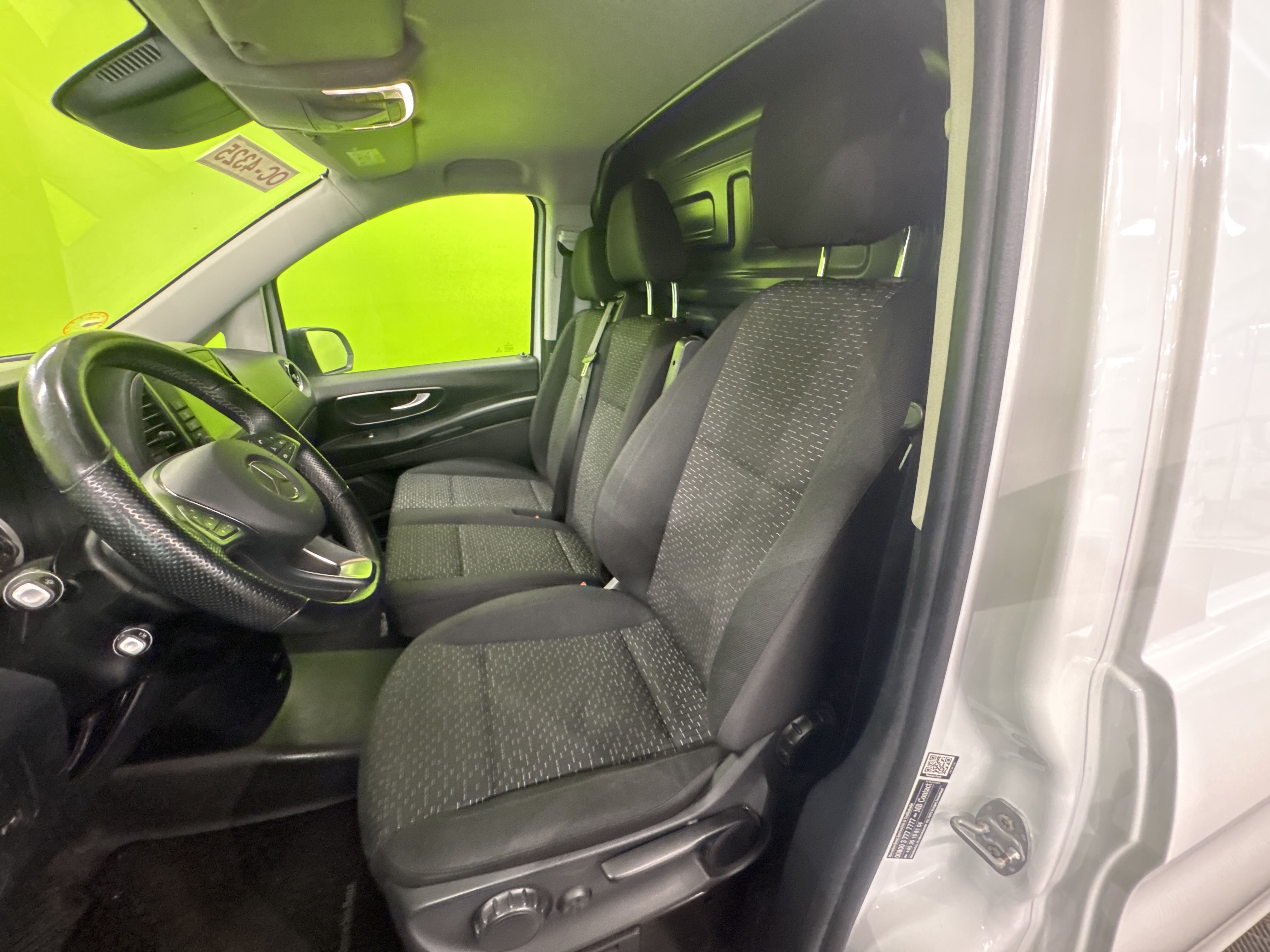 Mercedes-Benz Vito 2021