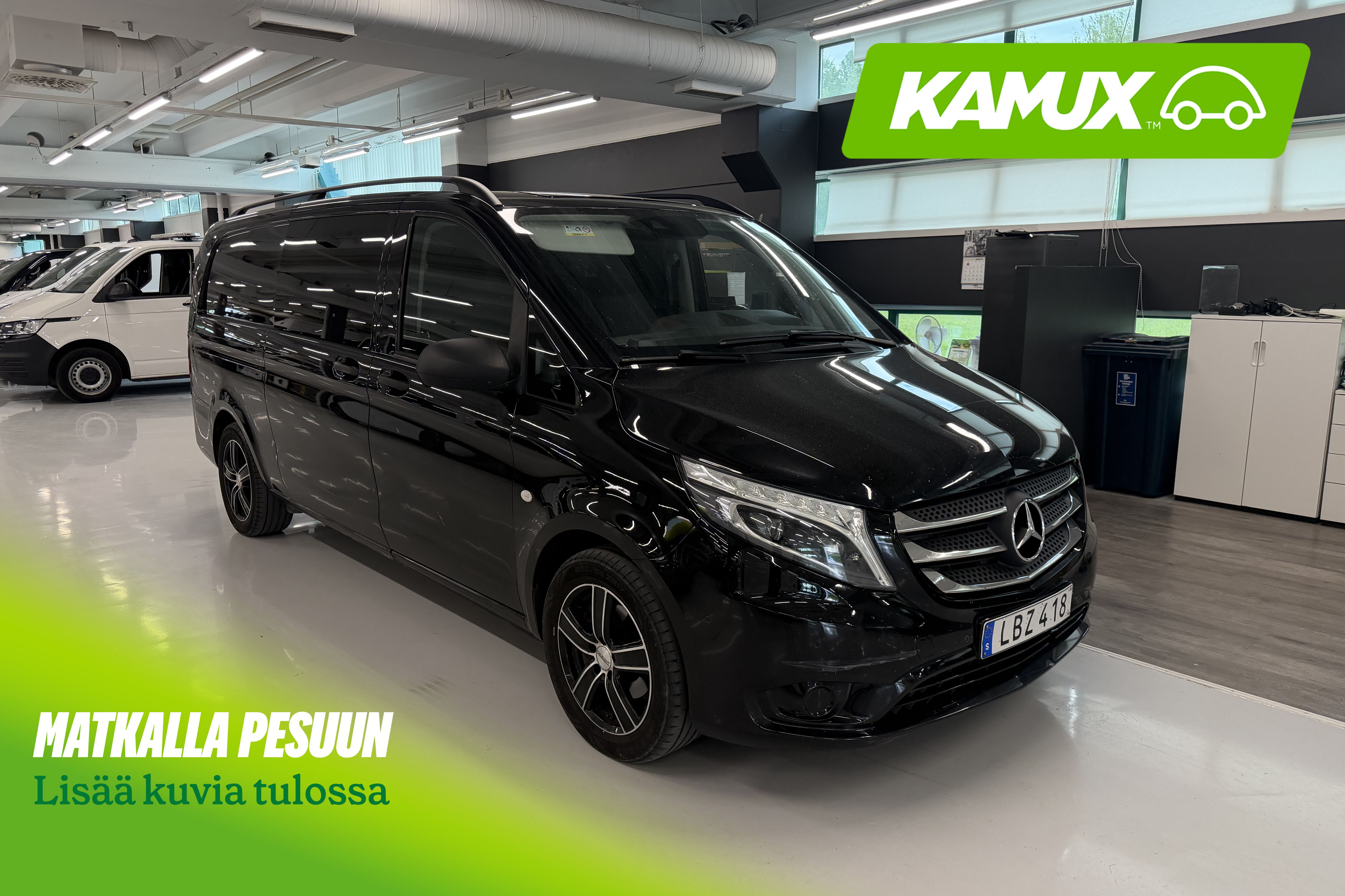 Mercedes-Benz Vito 2015