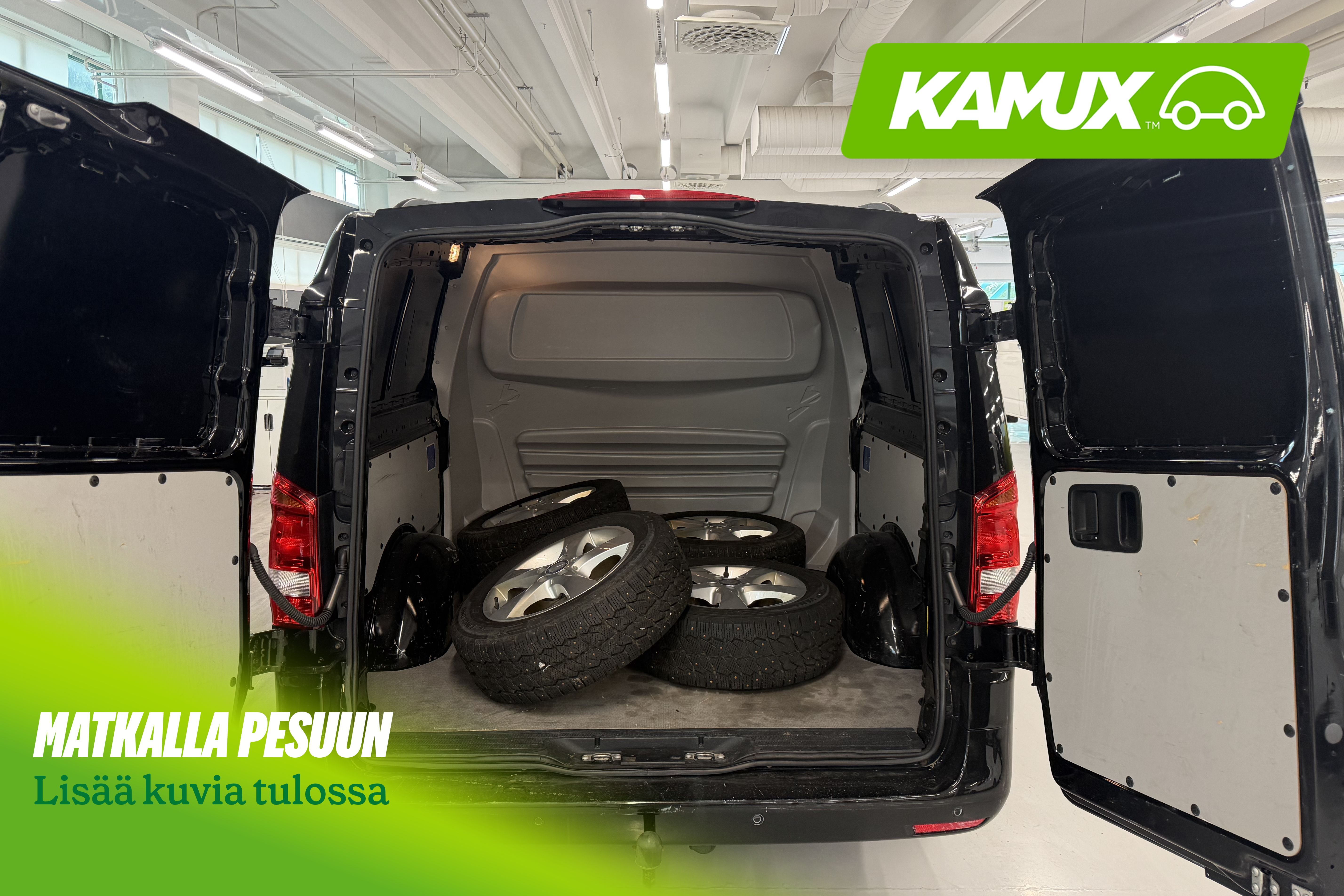 Mercedes-Benz Vito 2015