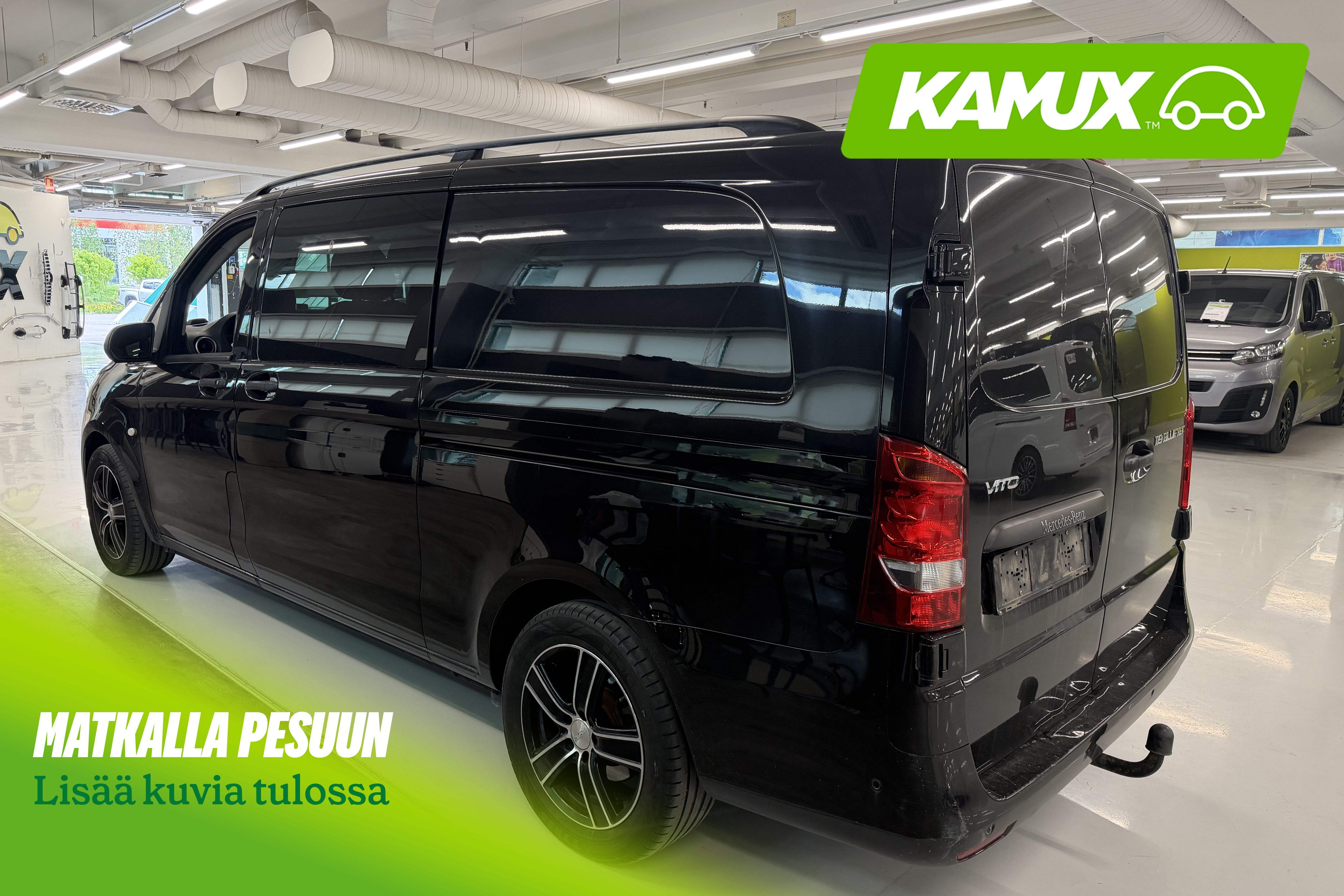 Mercedes-Benz Vito 2015