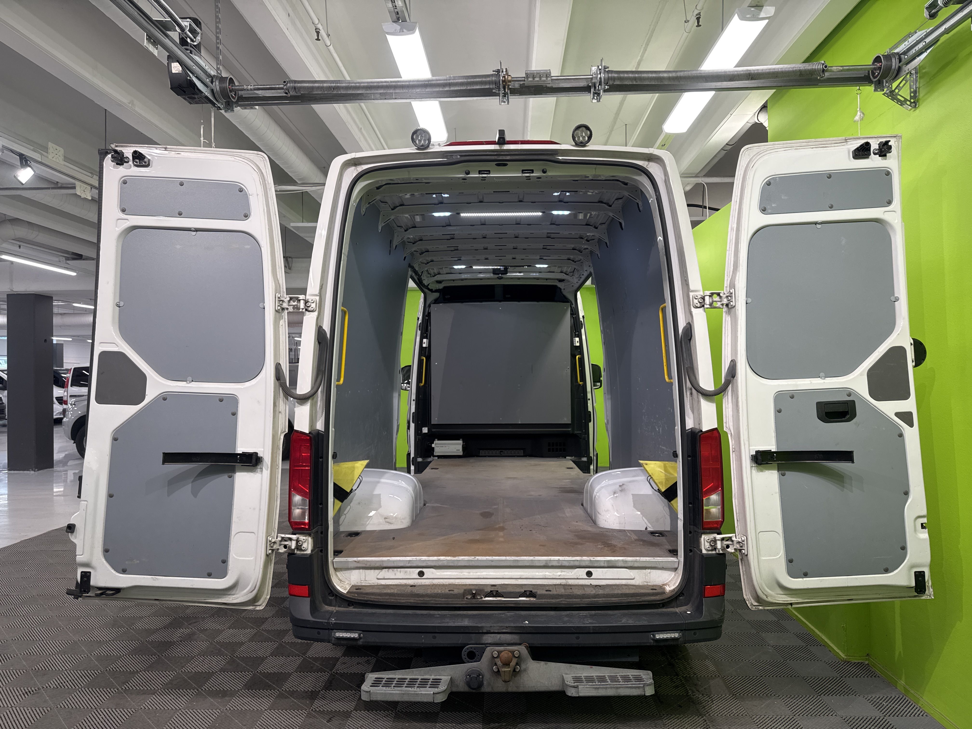 Volkswagen Crafter 2021