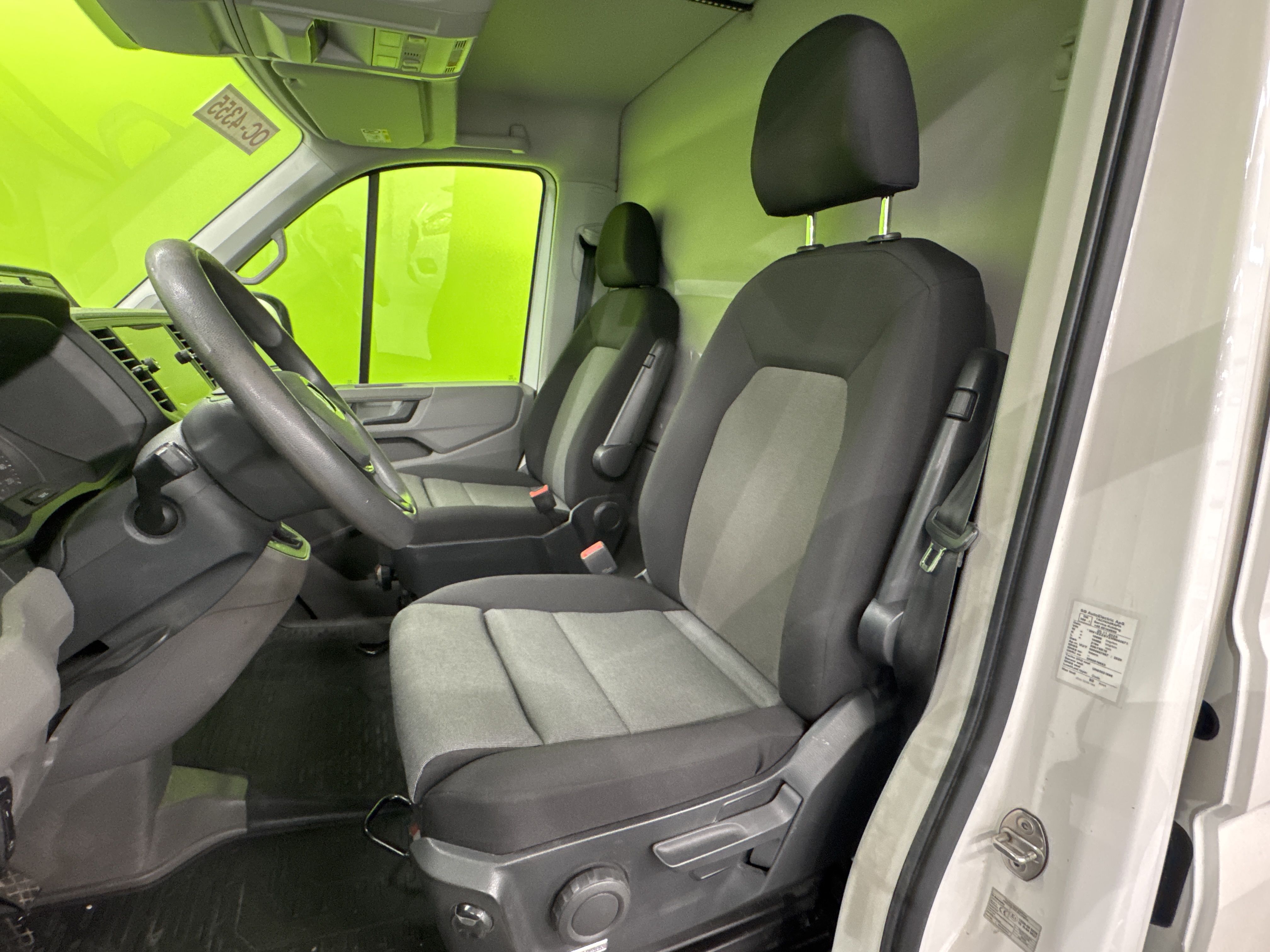 Volkswagen Crafter 2021