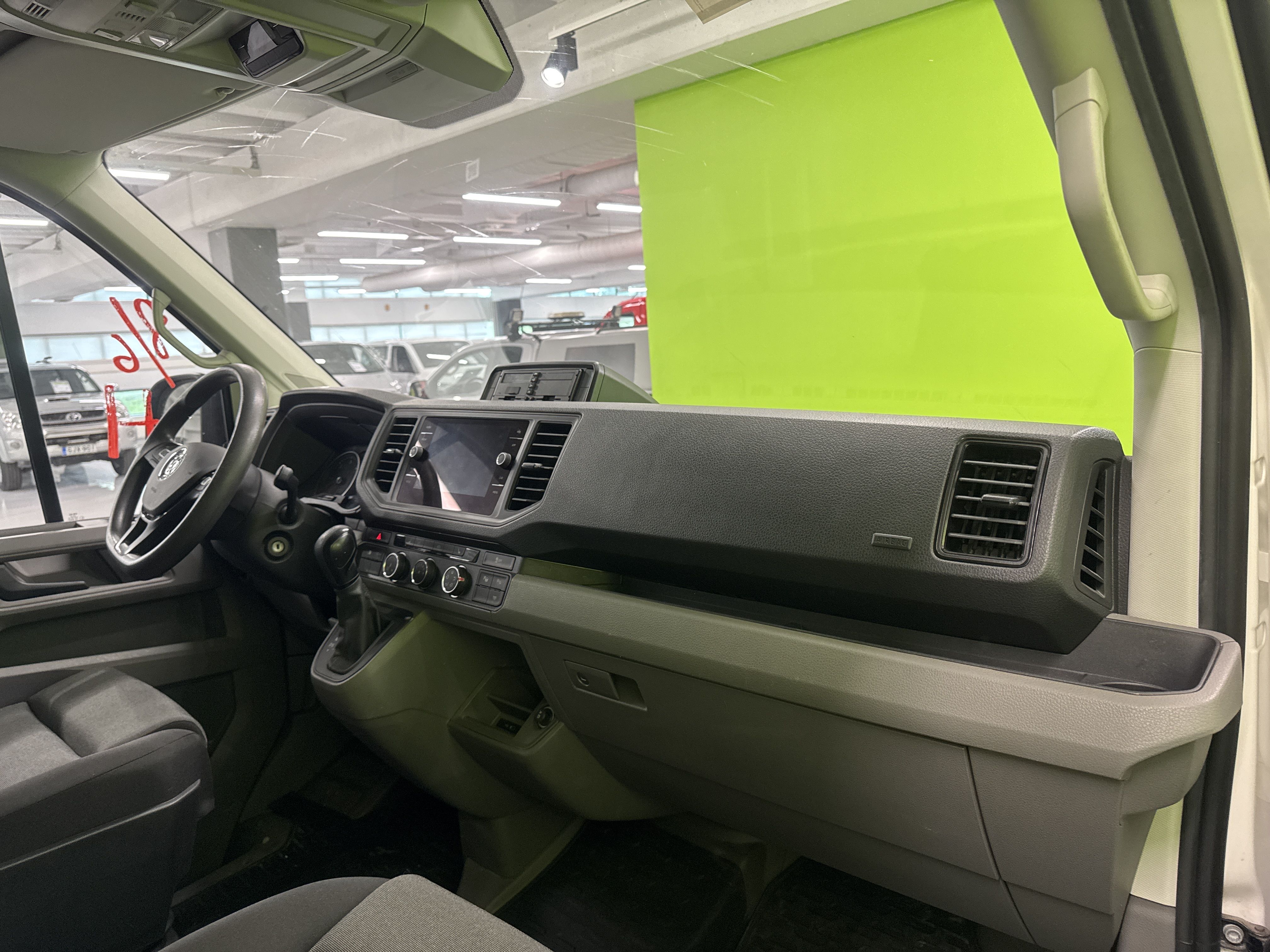 Volkswagen Crafter 2021