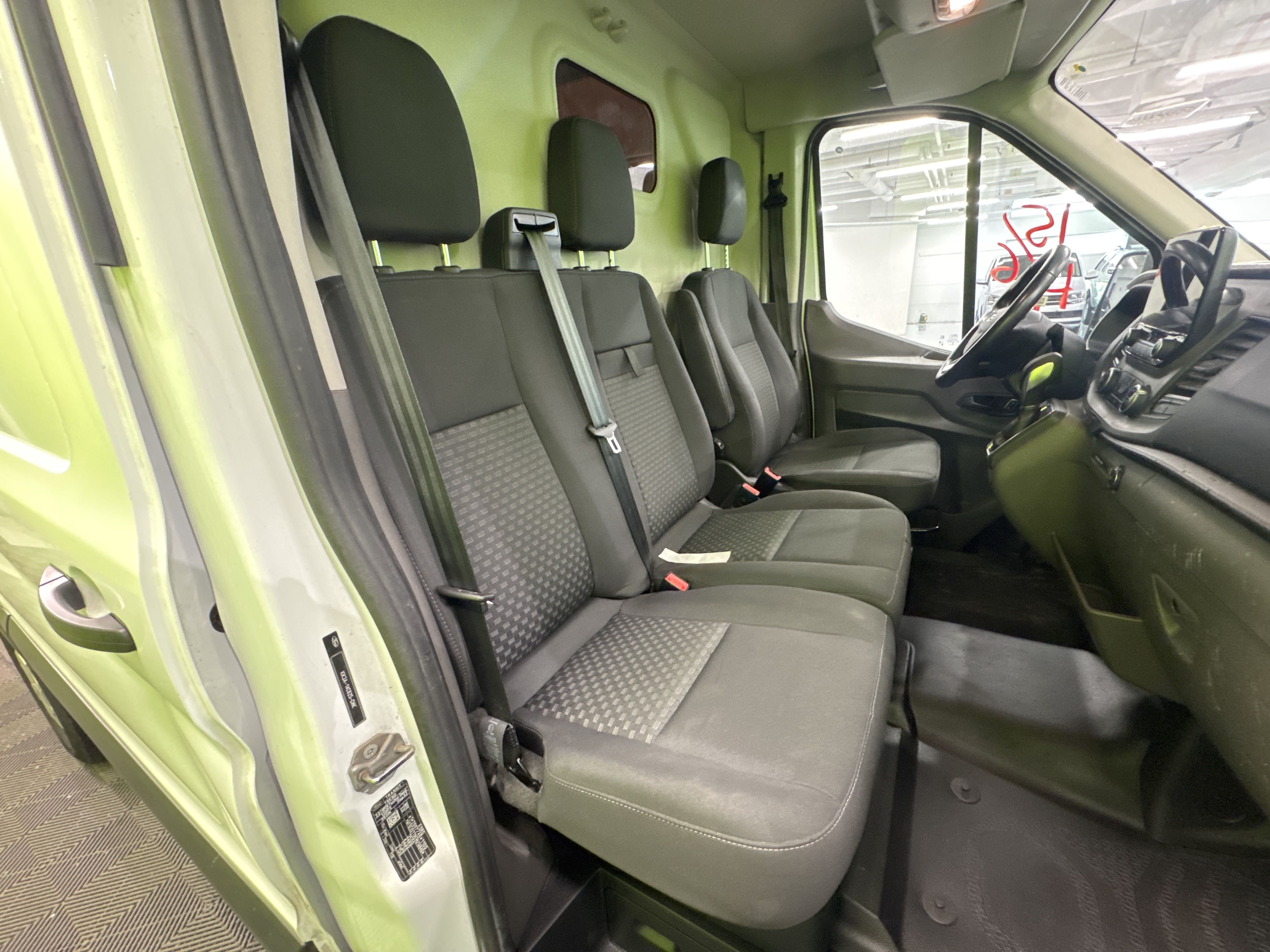 Ford Transit 2021