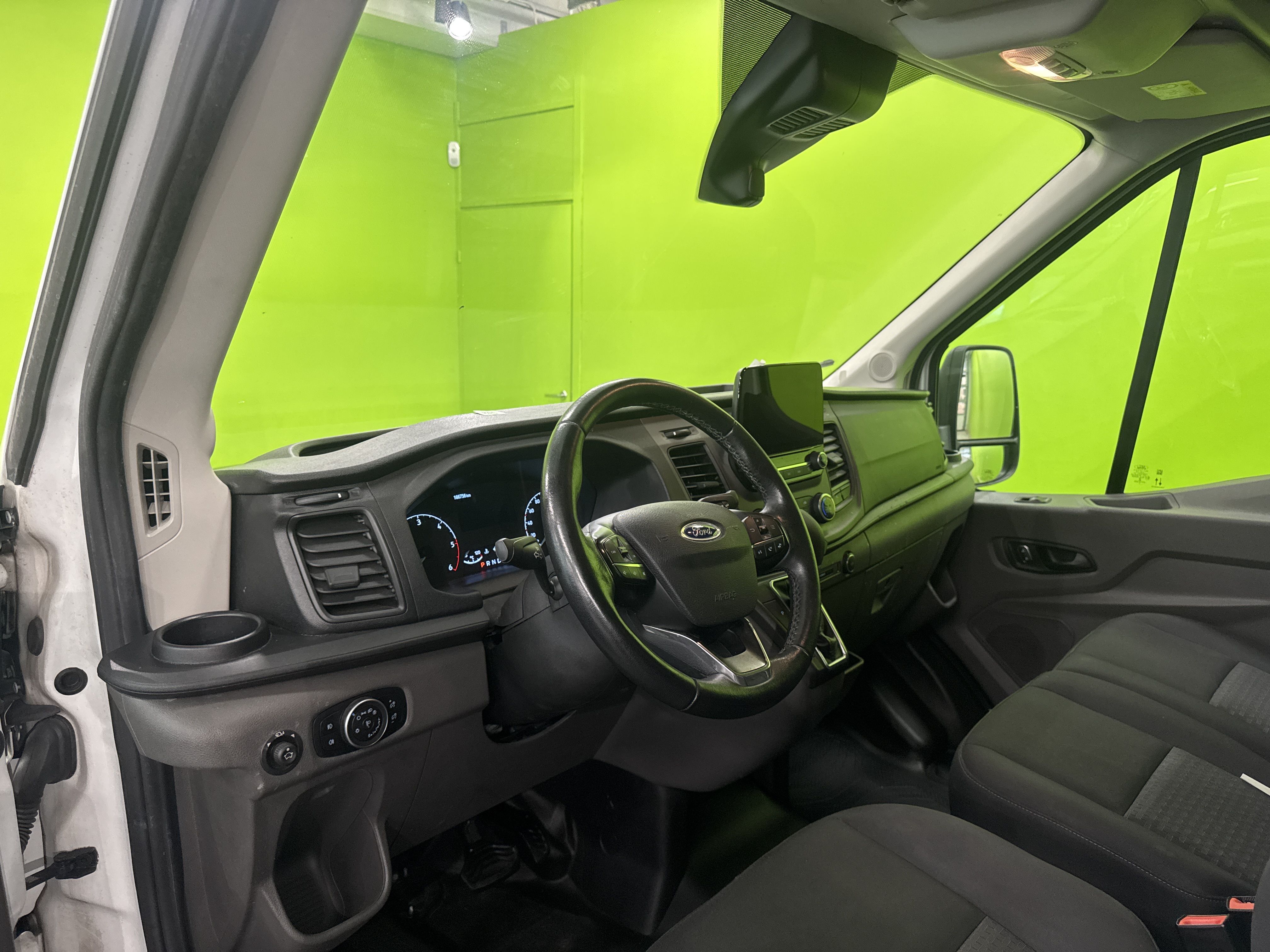 Ford Transit 2021
