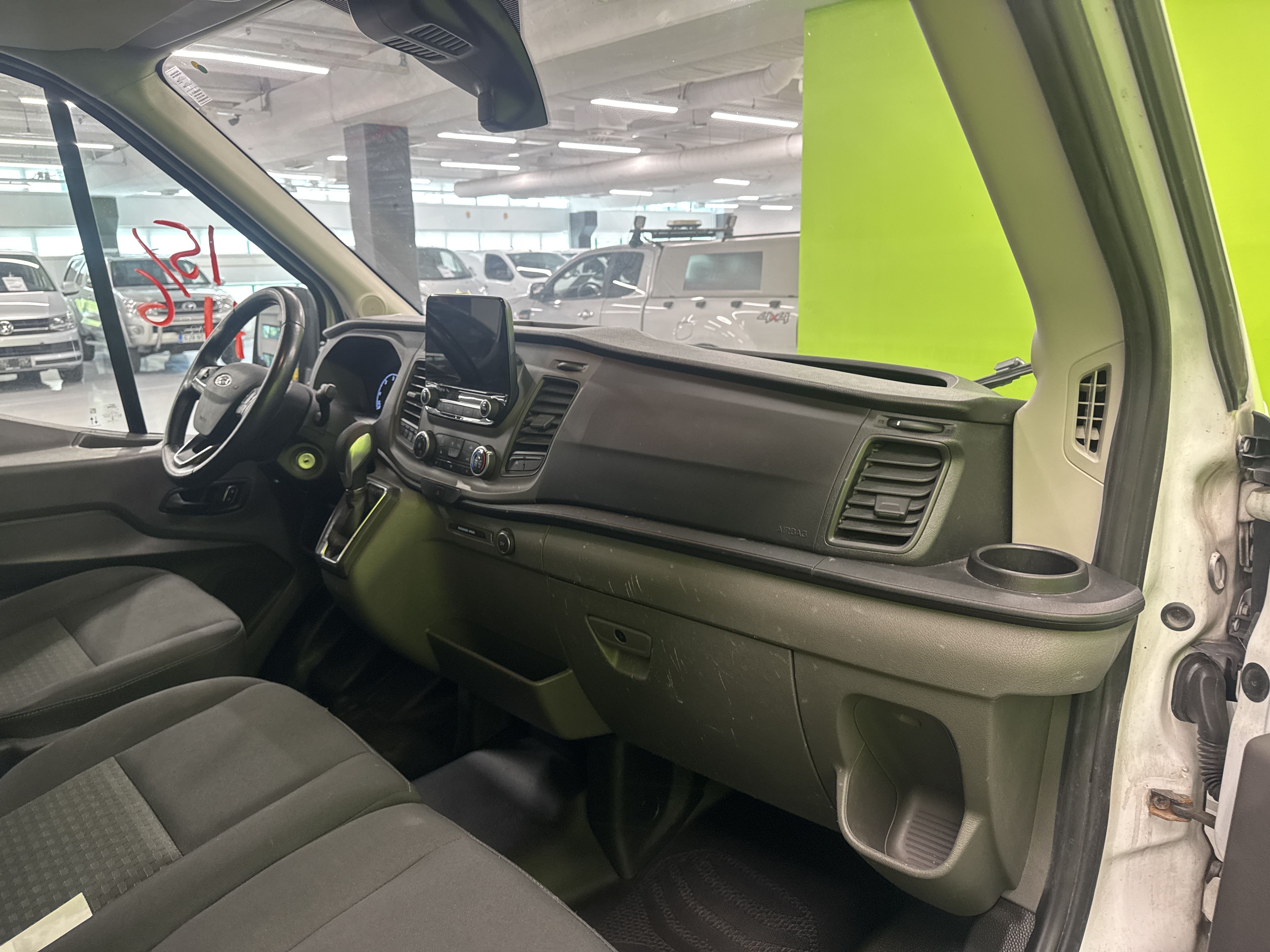Ford Transit 2021