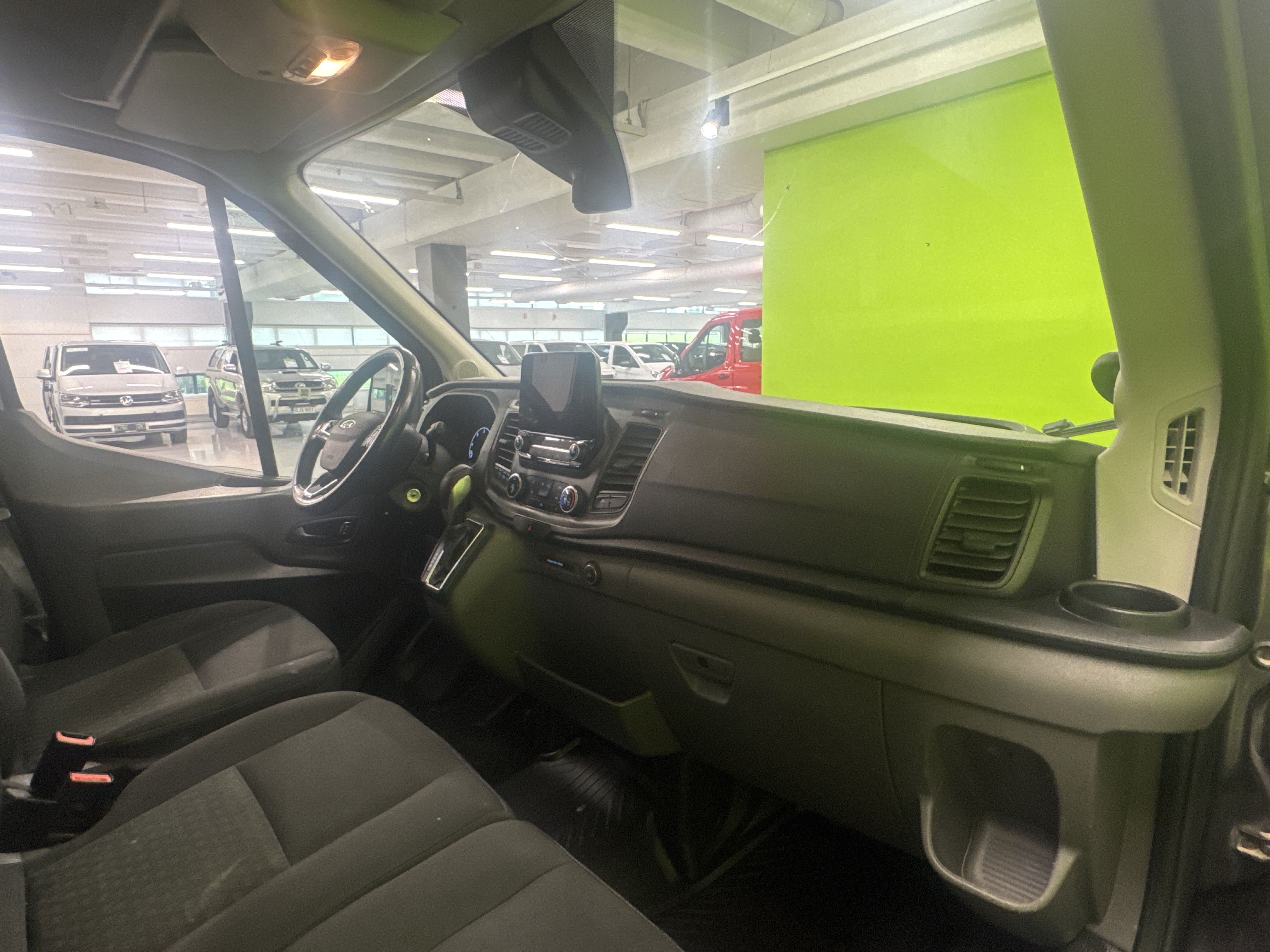 Ford Transit 2020