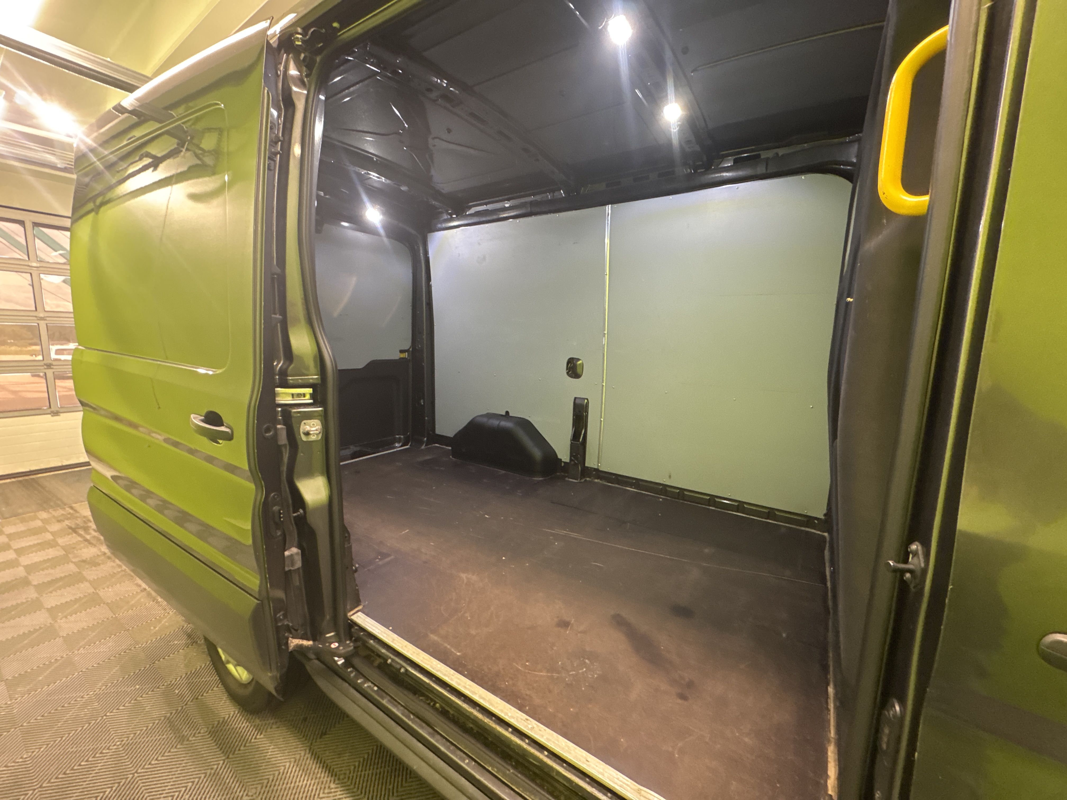 Ford Transit 2020
