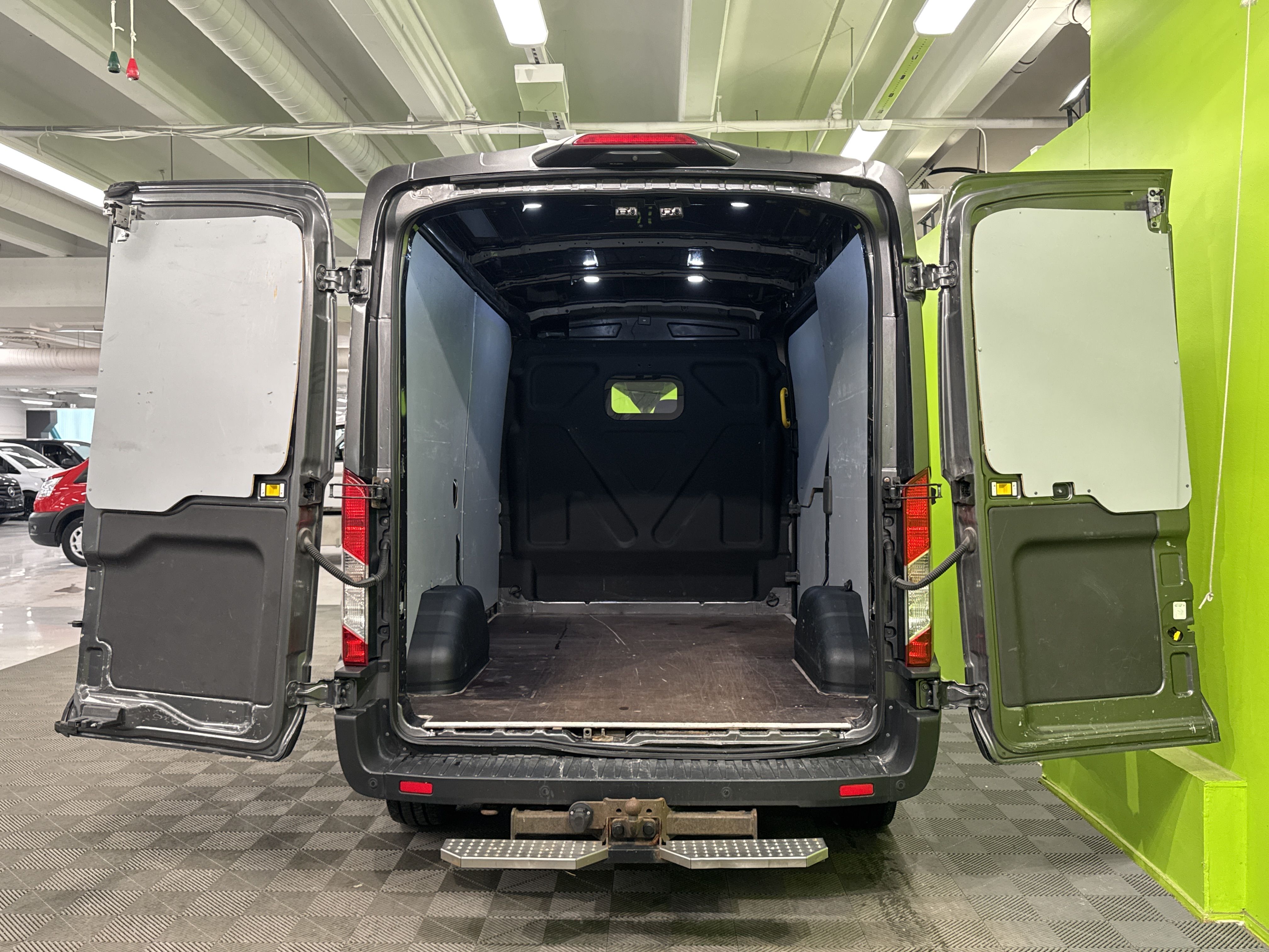 Ford Transit 2020