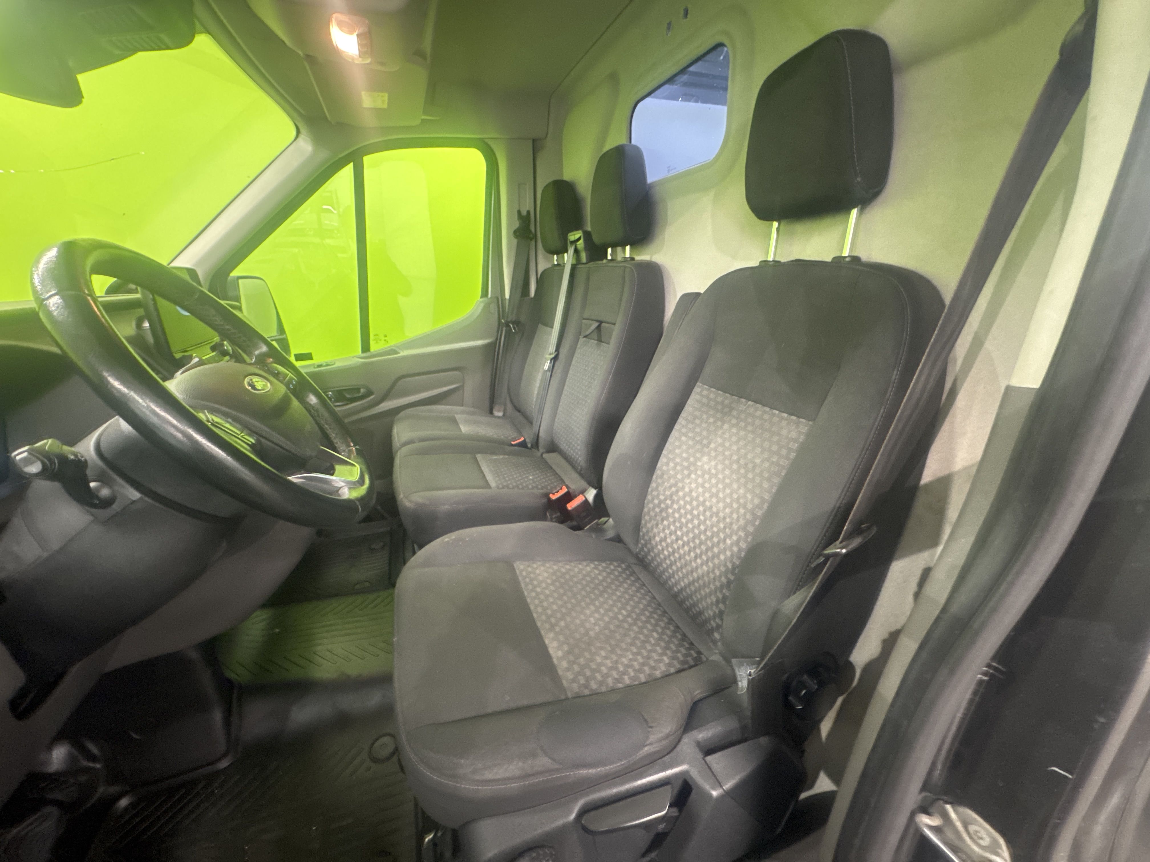 Ford Transit 2020