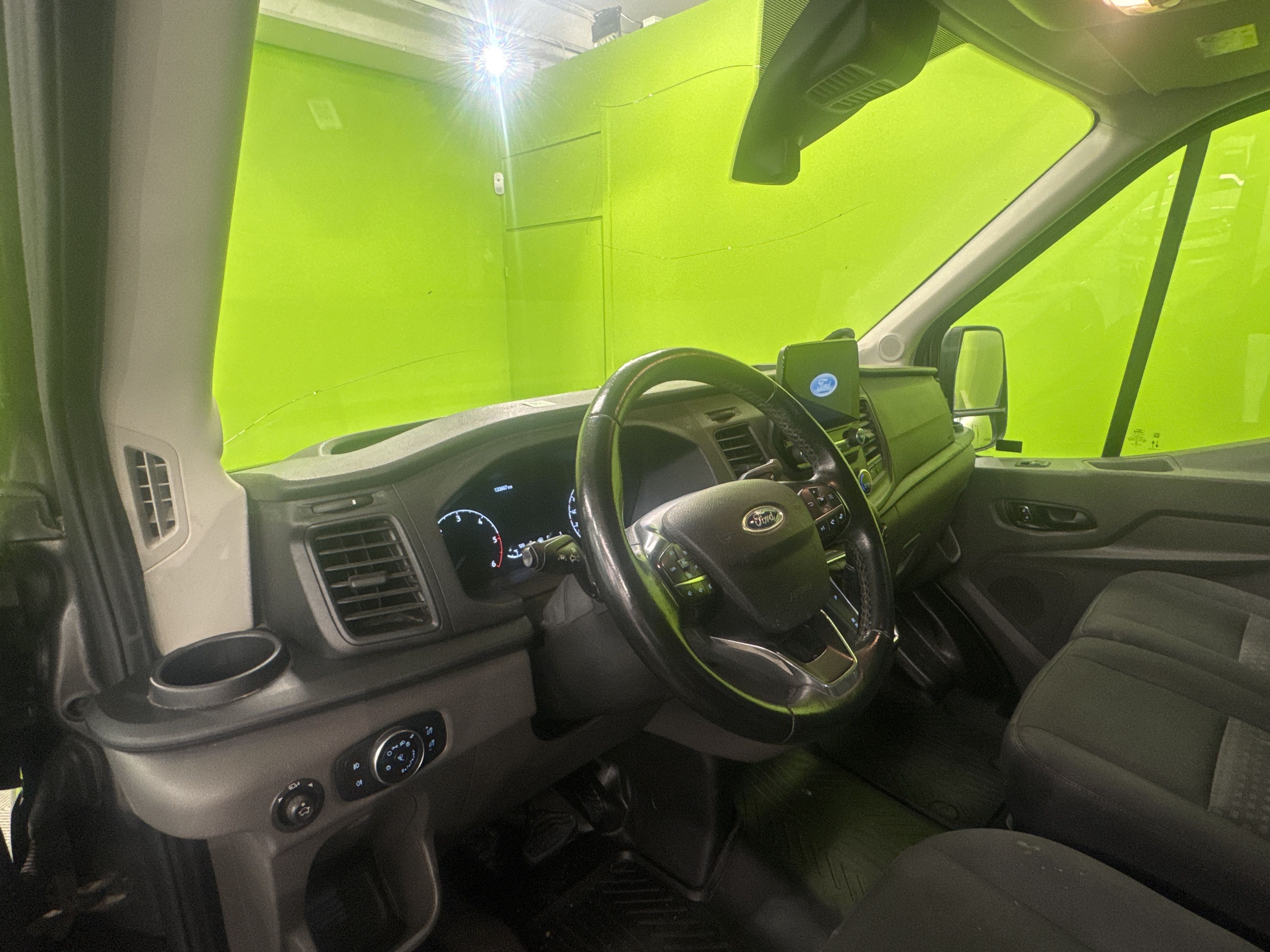 Ford Transit 2020