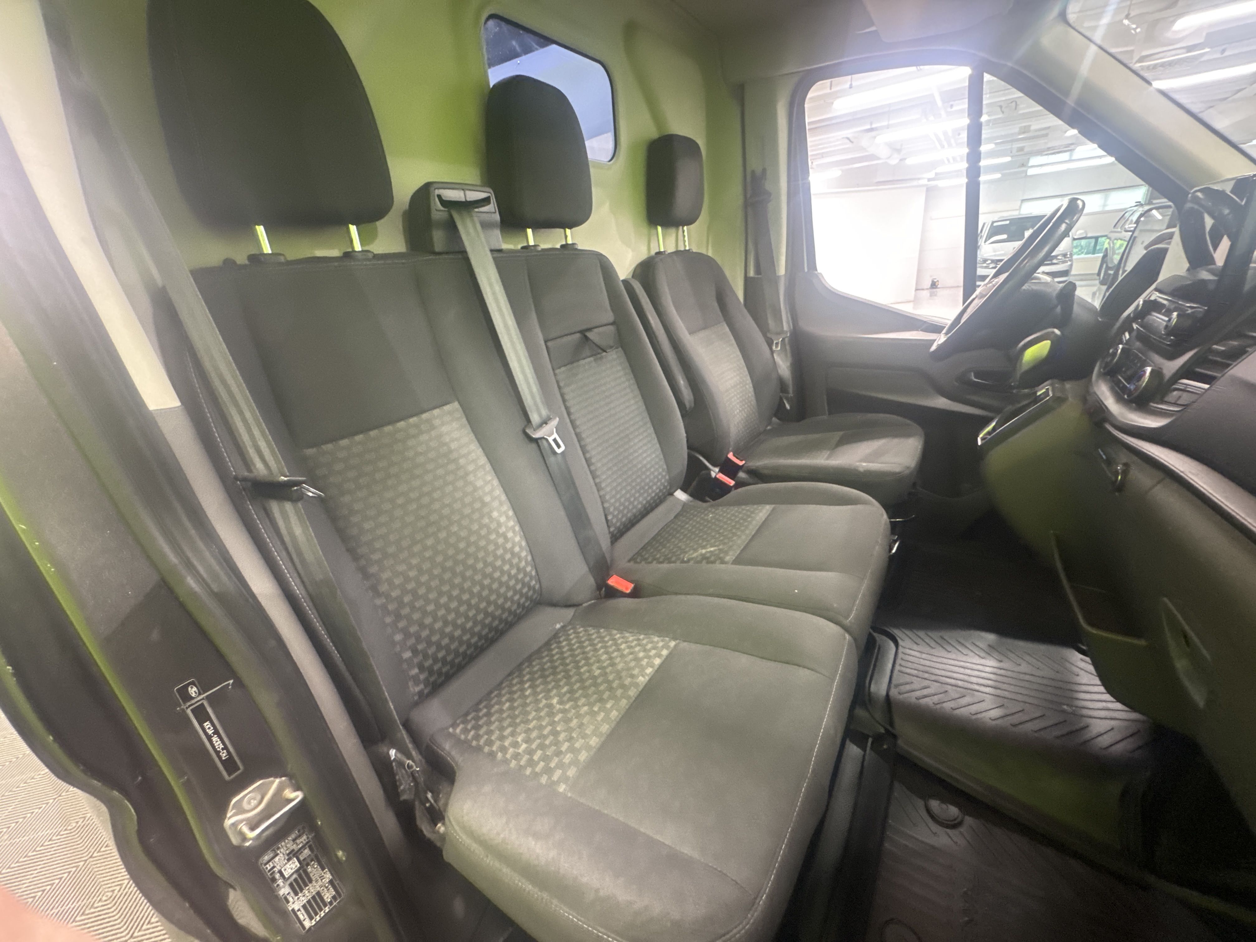 Ford Transit 2020