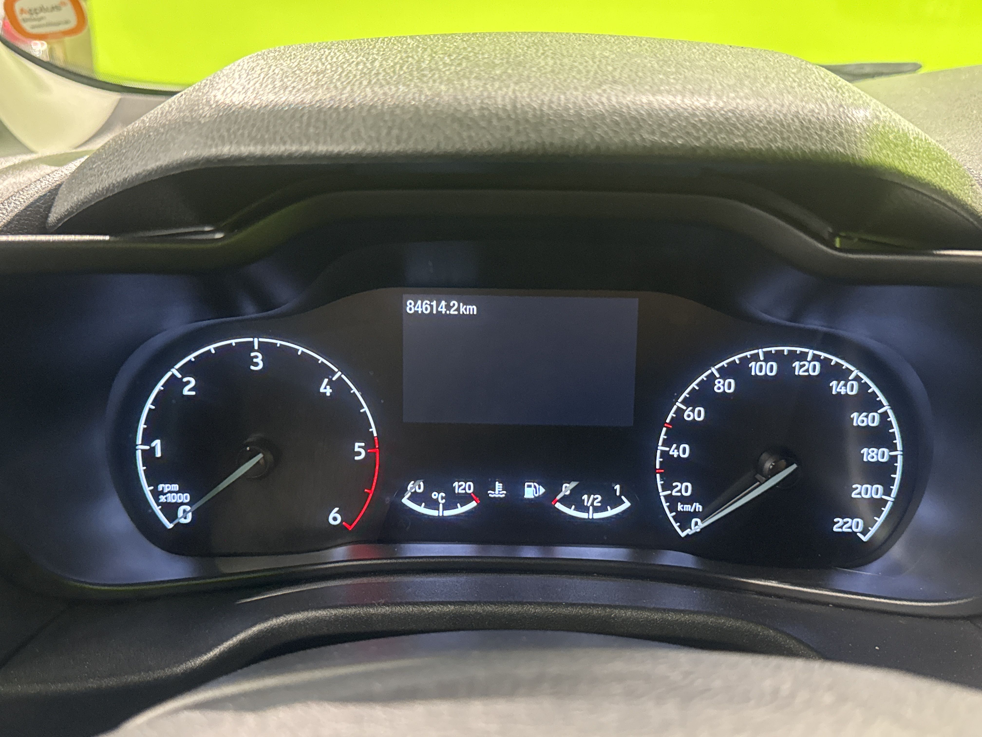 Ford Transit Connect 2021